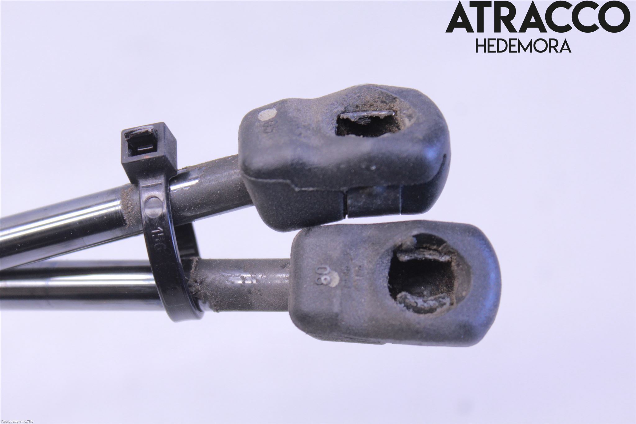 Chevrolet CAPTIVA Gasfjäder Motorhuv