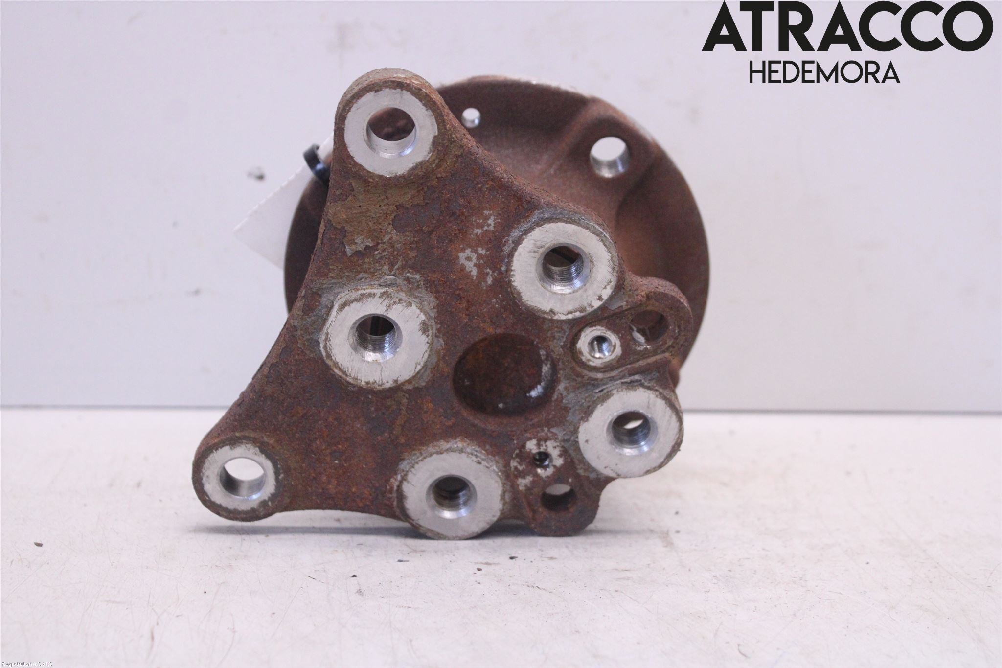 Citroen C4/E-C4 C4X/E-C4X III 21- Hjullagerhus-Spindel Vä B