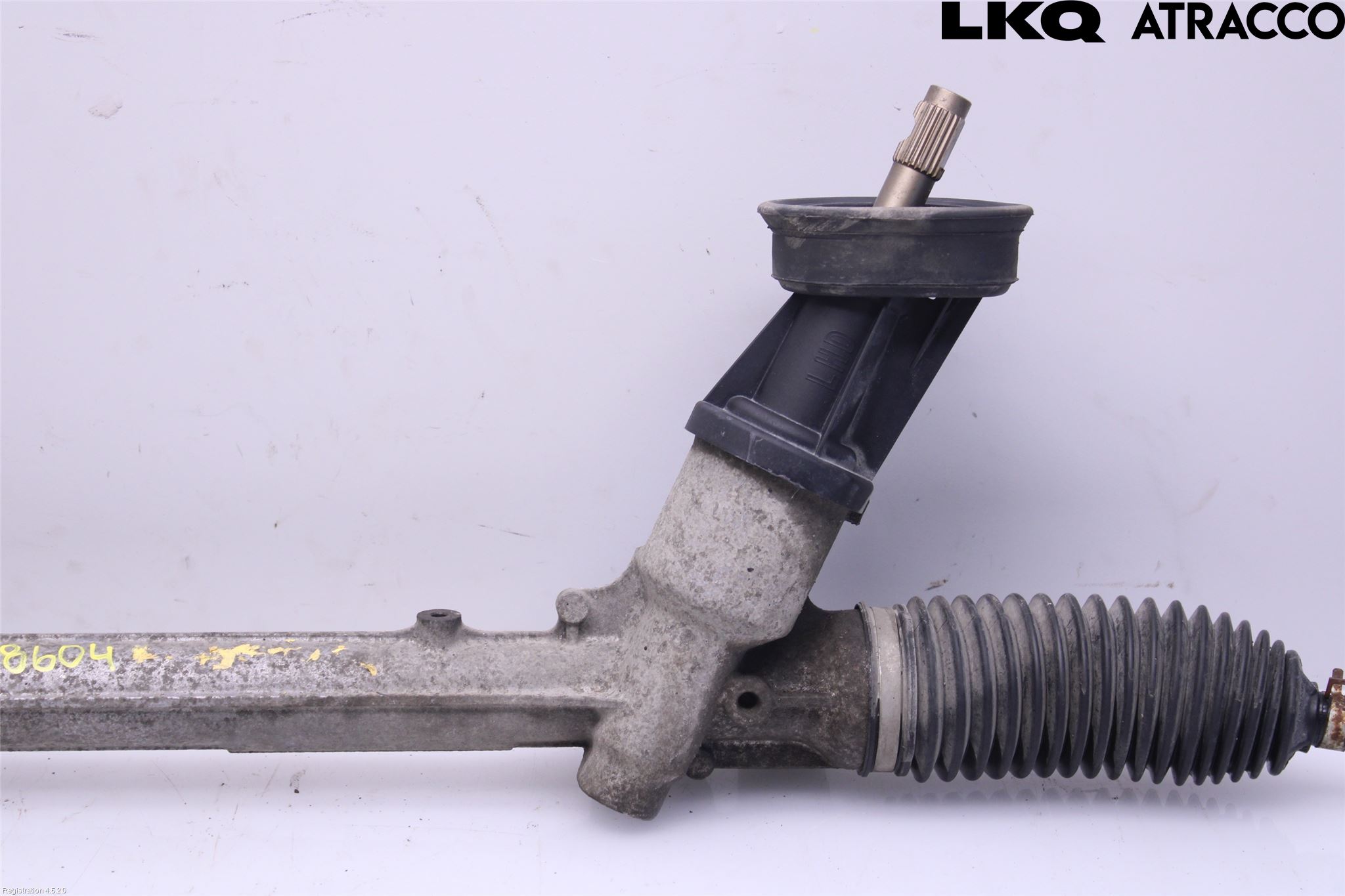Volkswagen VW POLO 10-17 Styrväxel-Snäcka