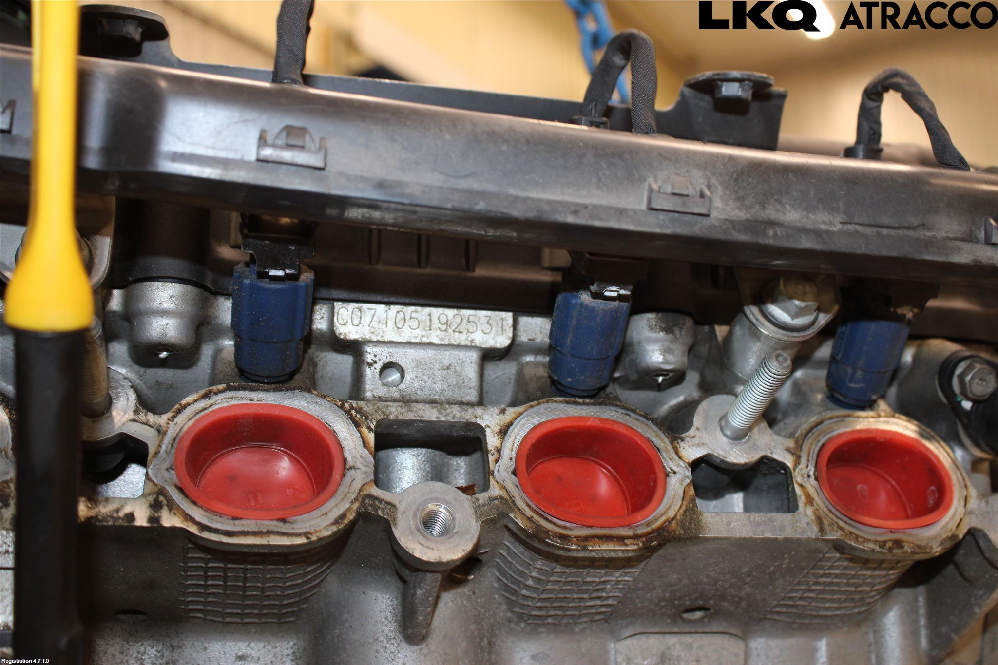 Kia CEED 06-12 Motor Diesel