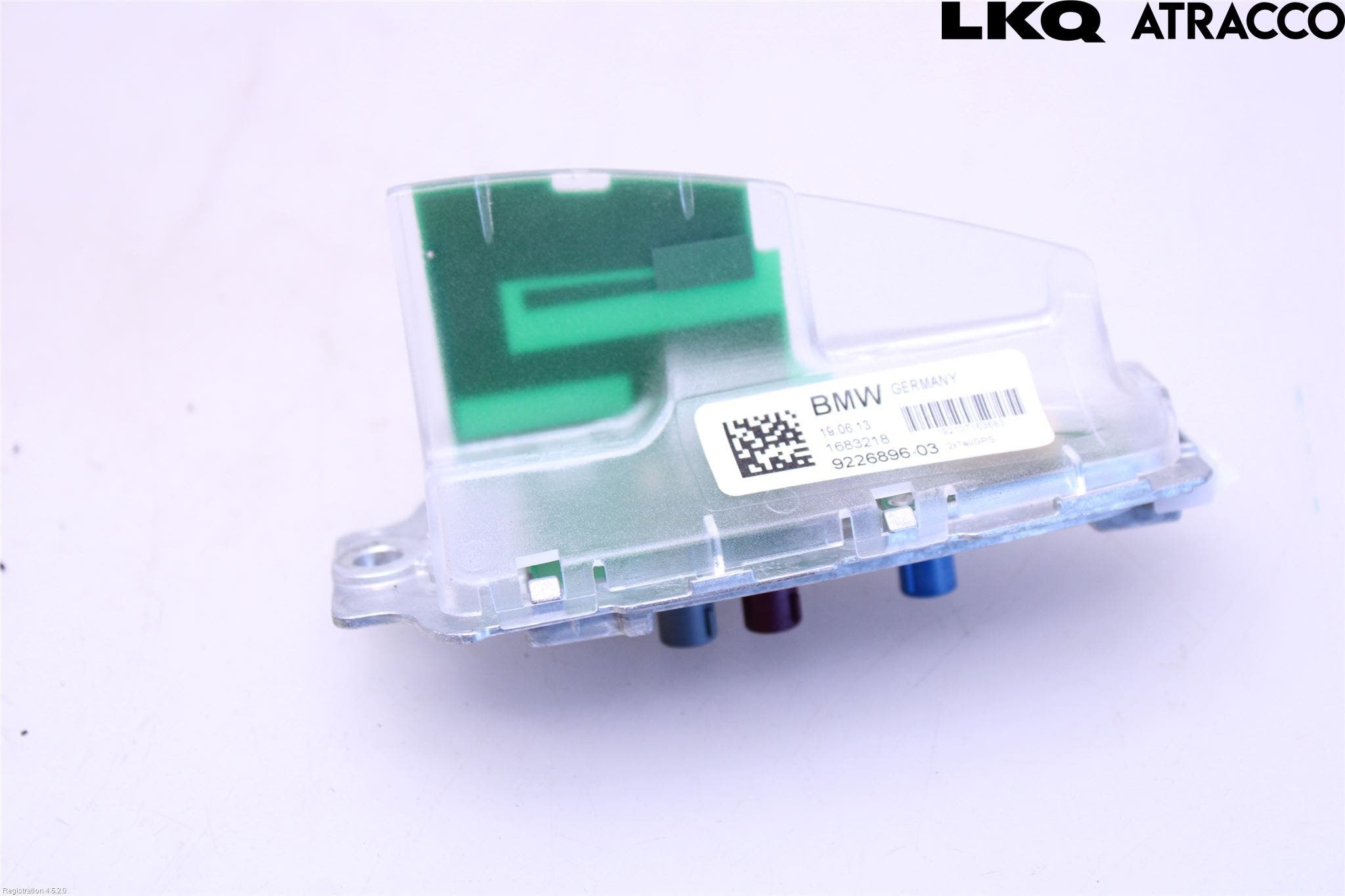 BMW X1 E84 10-15 Antenn