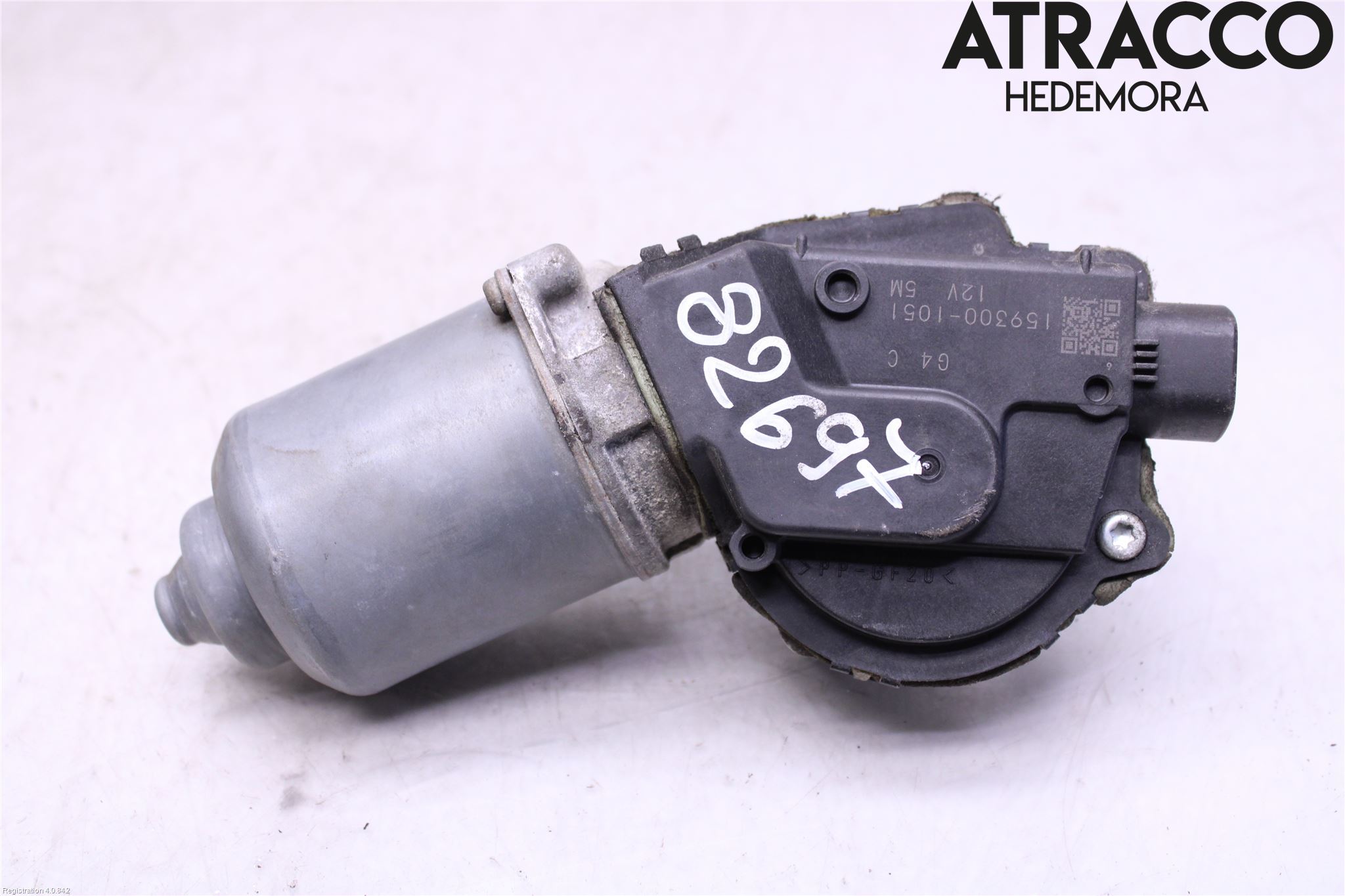 Mitsubishi OUTLANDER 07-12 Torkarmotor Vindruta