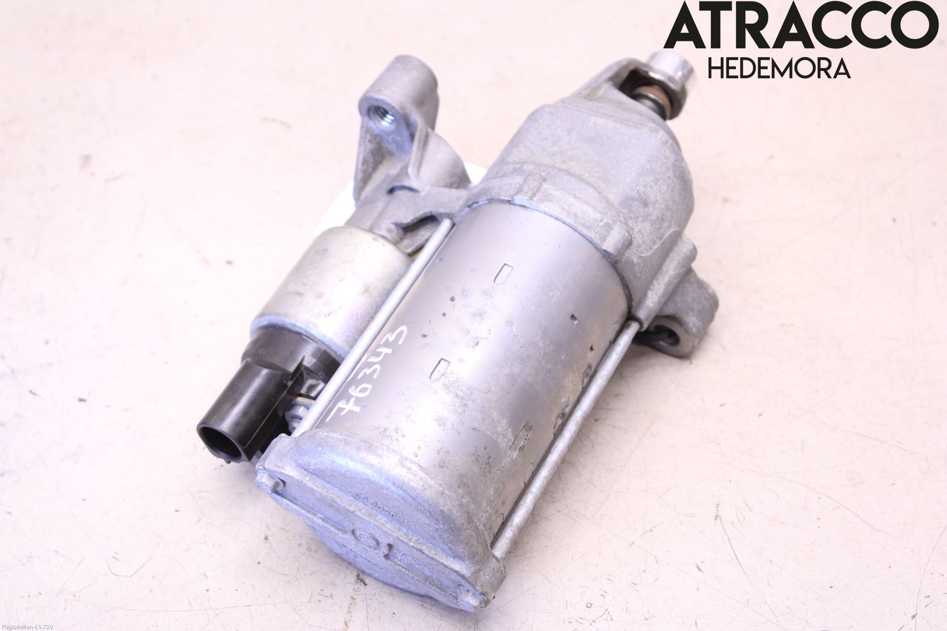 Audi A5 17- Startmotor Diesel