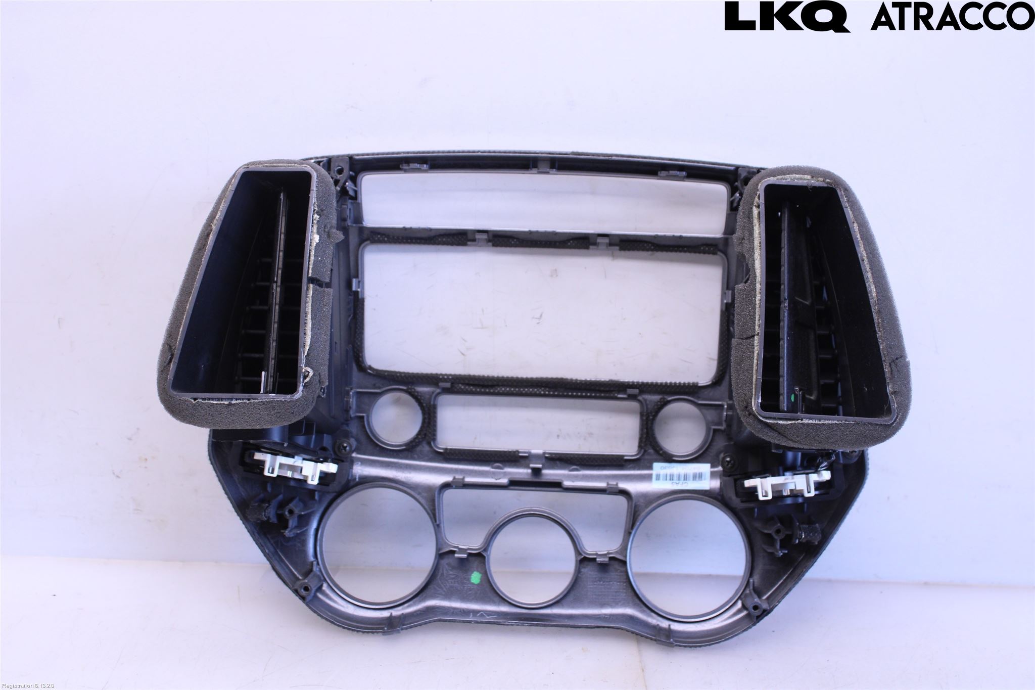 Hyundai i20 PB 09-14 Instrument-Radio Sarg