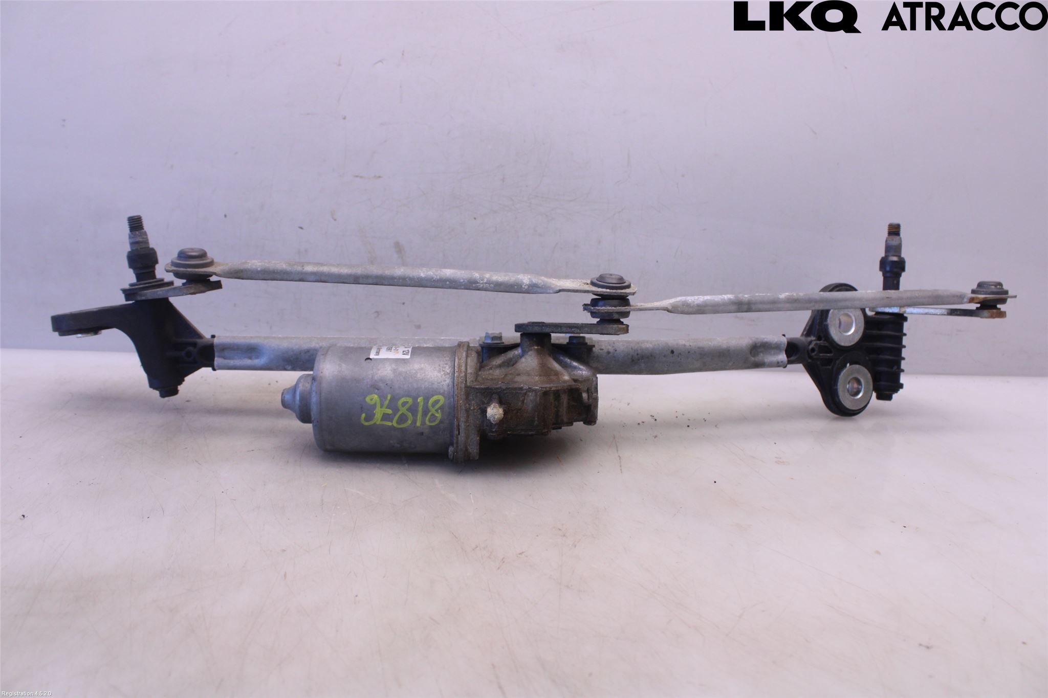 BMW X5 E70 07-13 Torkarmekanism Vindruta