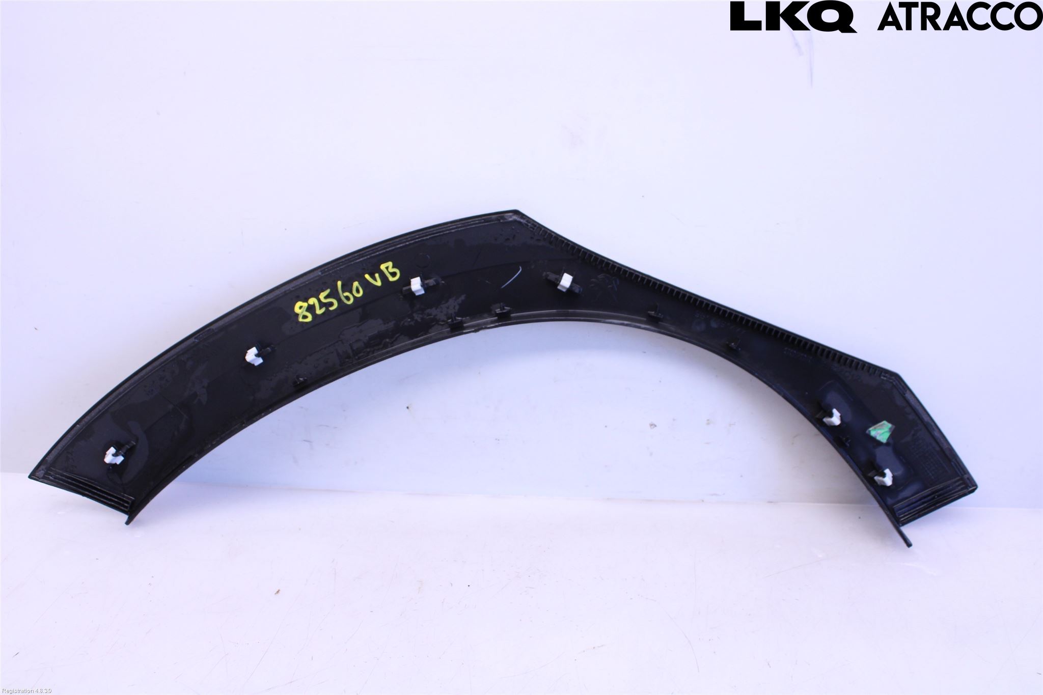 Peugeot 2008 13-20 Skärmbreddare