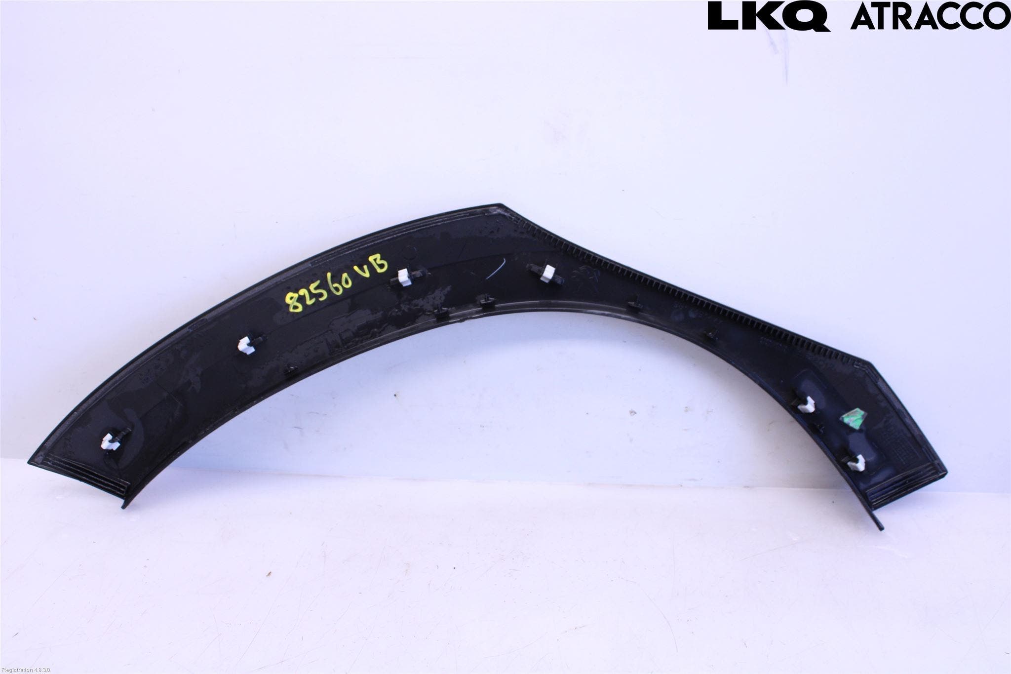 Peugeot 2008 13-20 Skärmbreddare