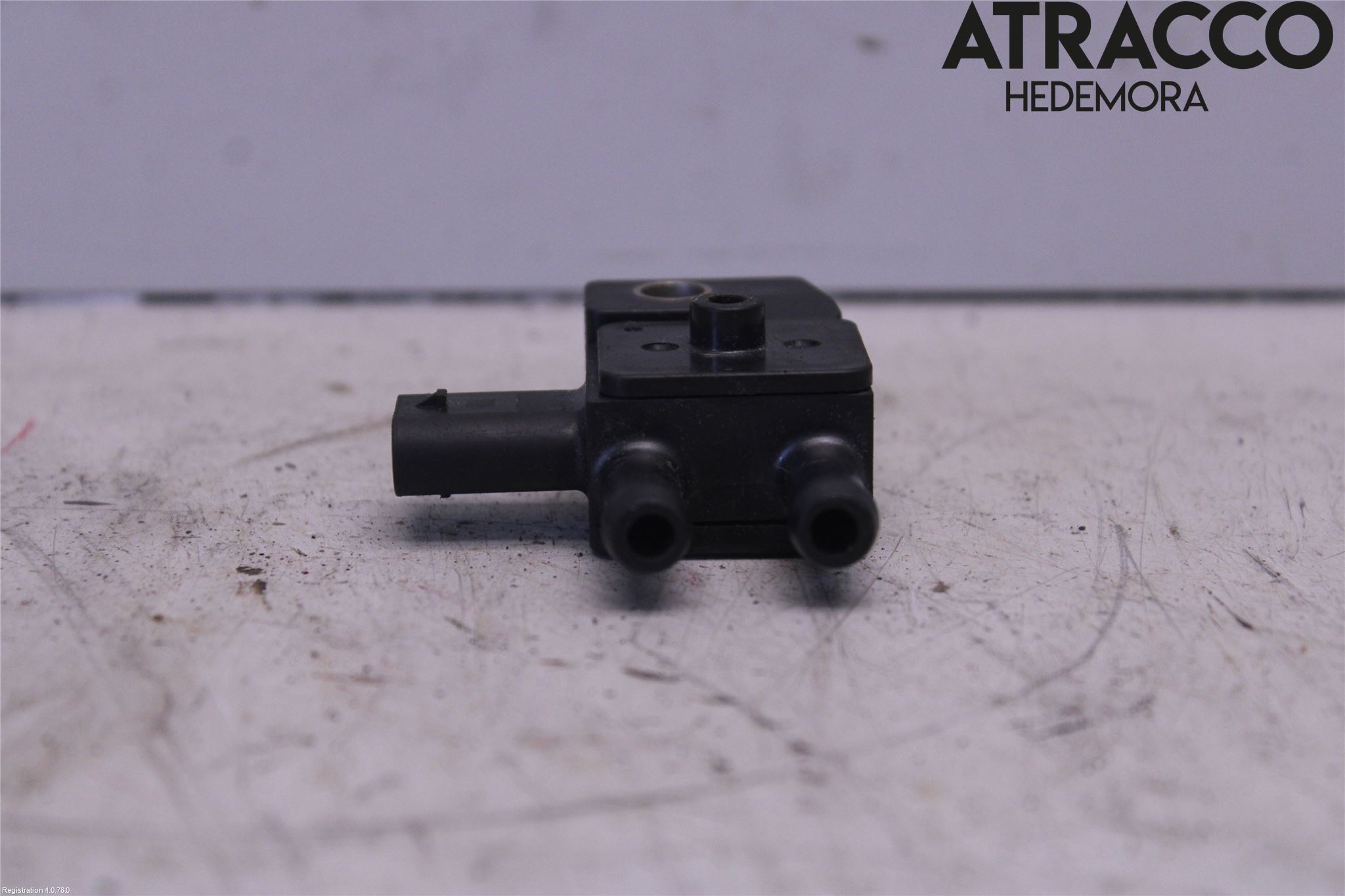 BMW 4 F32/F33/F82/F83 13-20 Givare Temp-Tryck Avgas