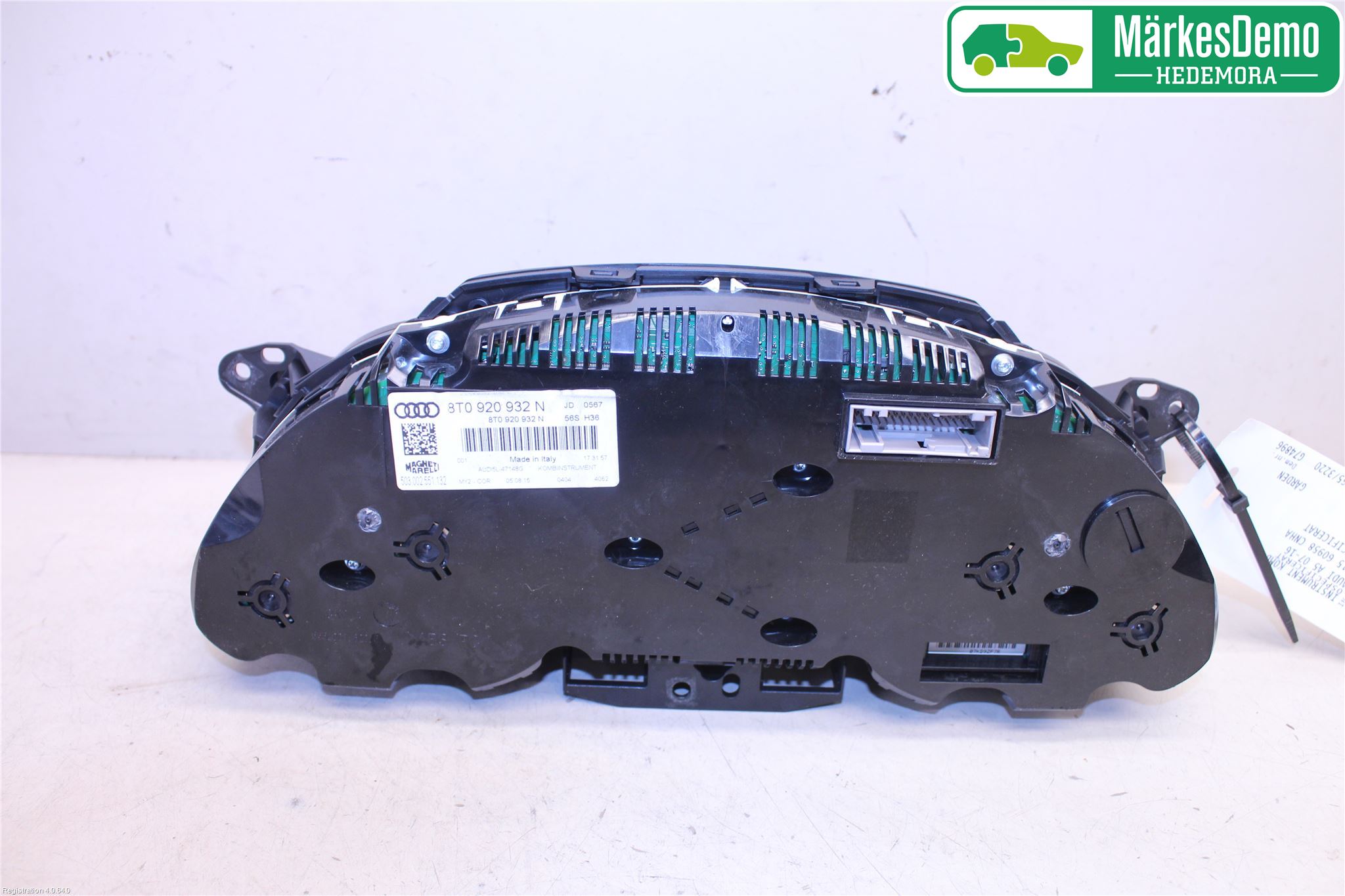 Audi A5 07-16 Instrument Komb