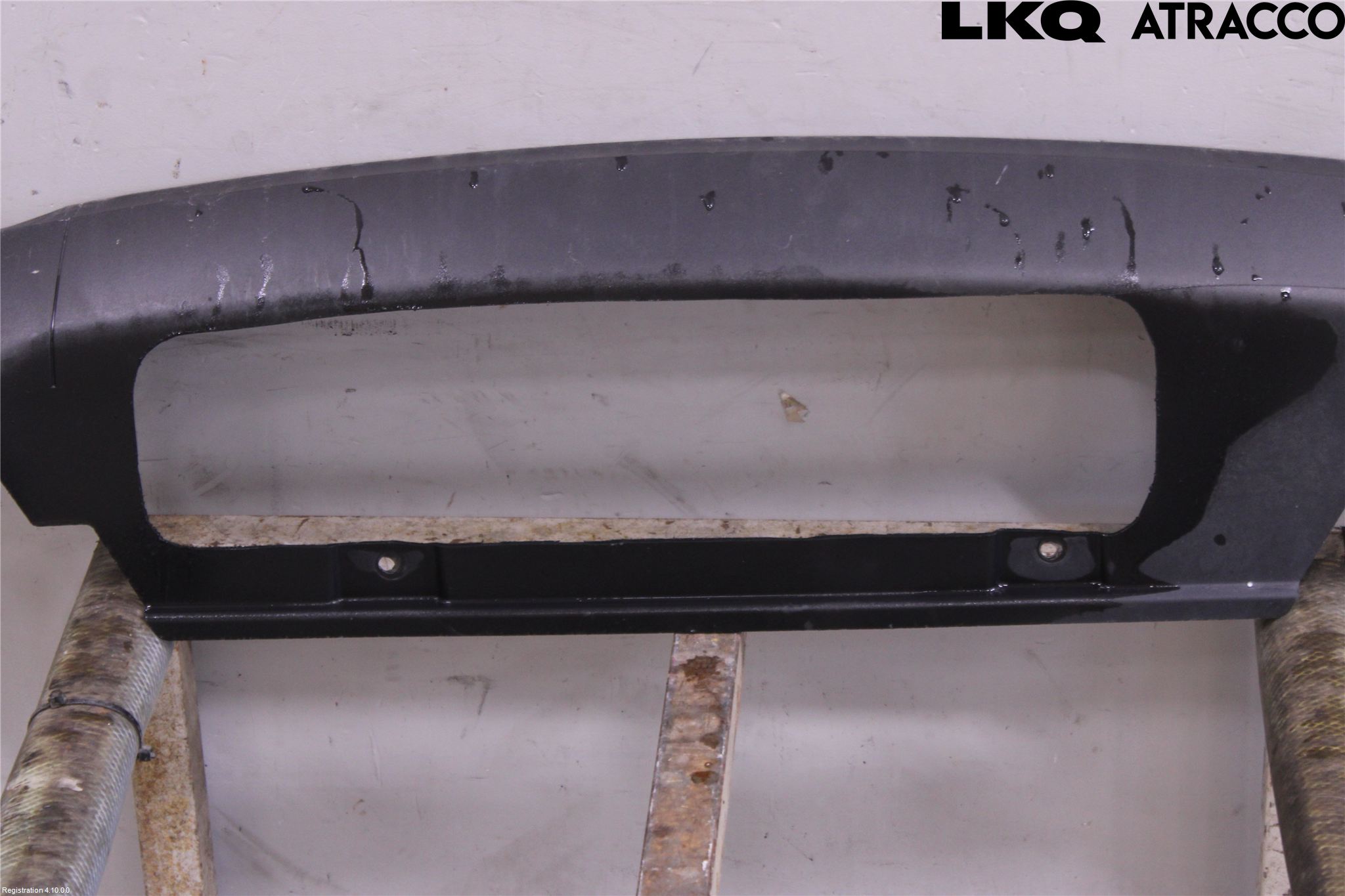 Opel INSIGNIA 17- Spoiler Bak