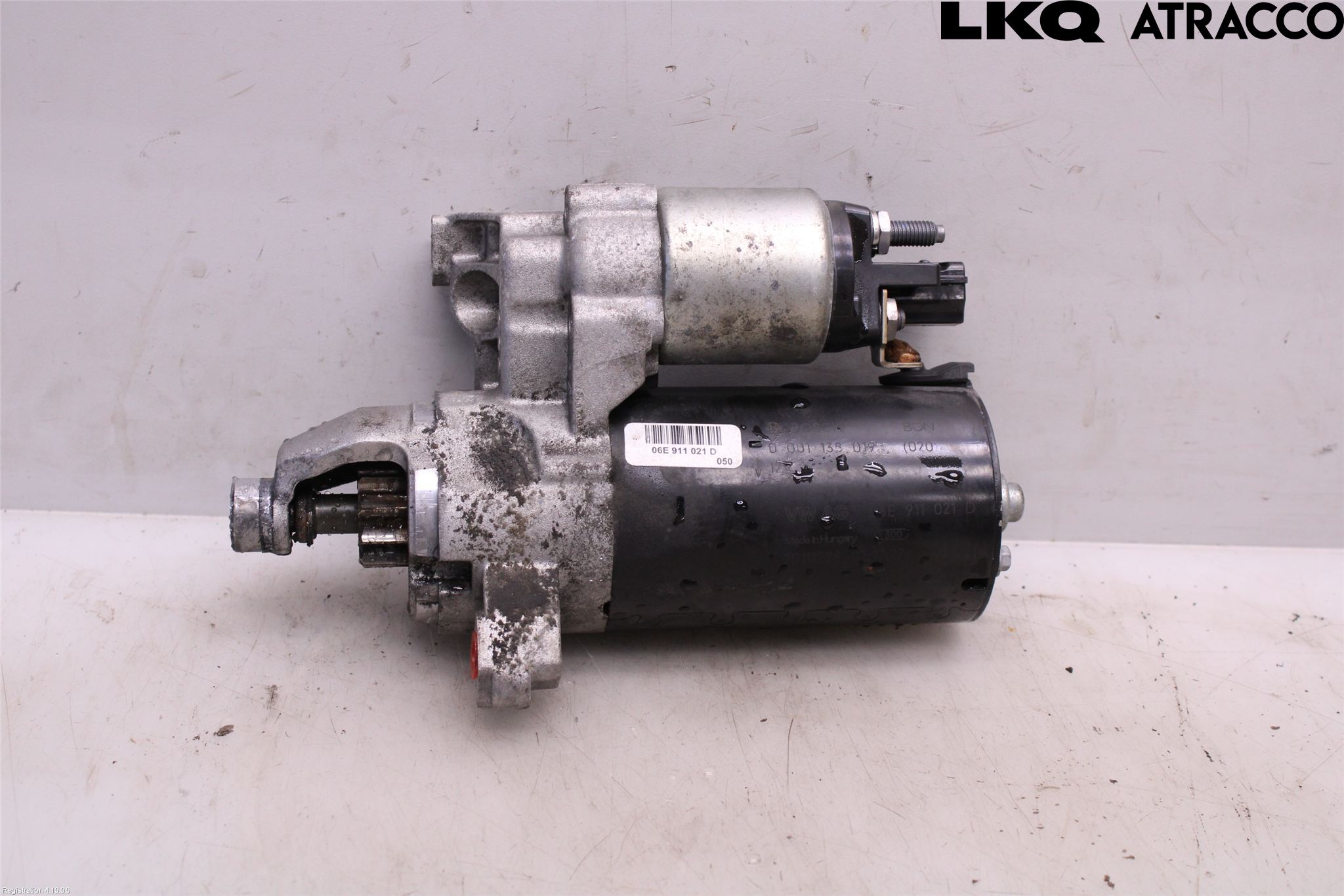 Audi A5 07-16 Startmotor