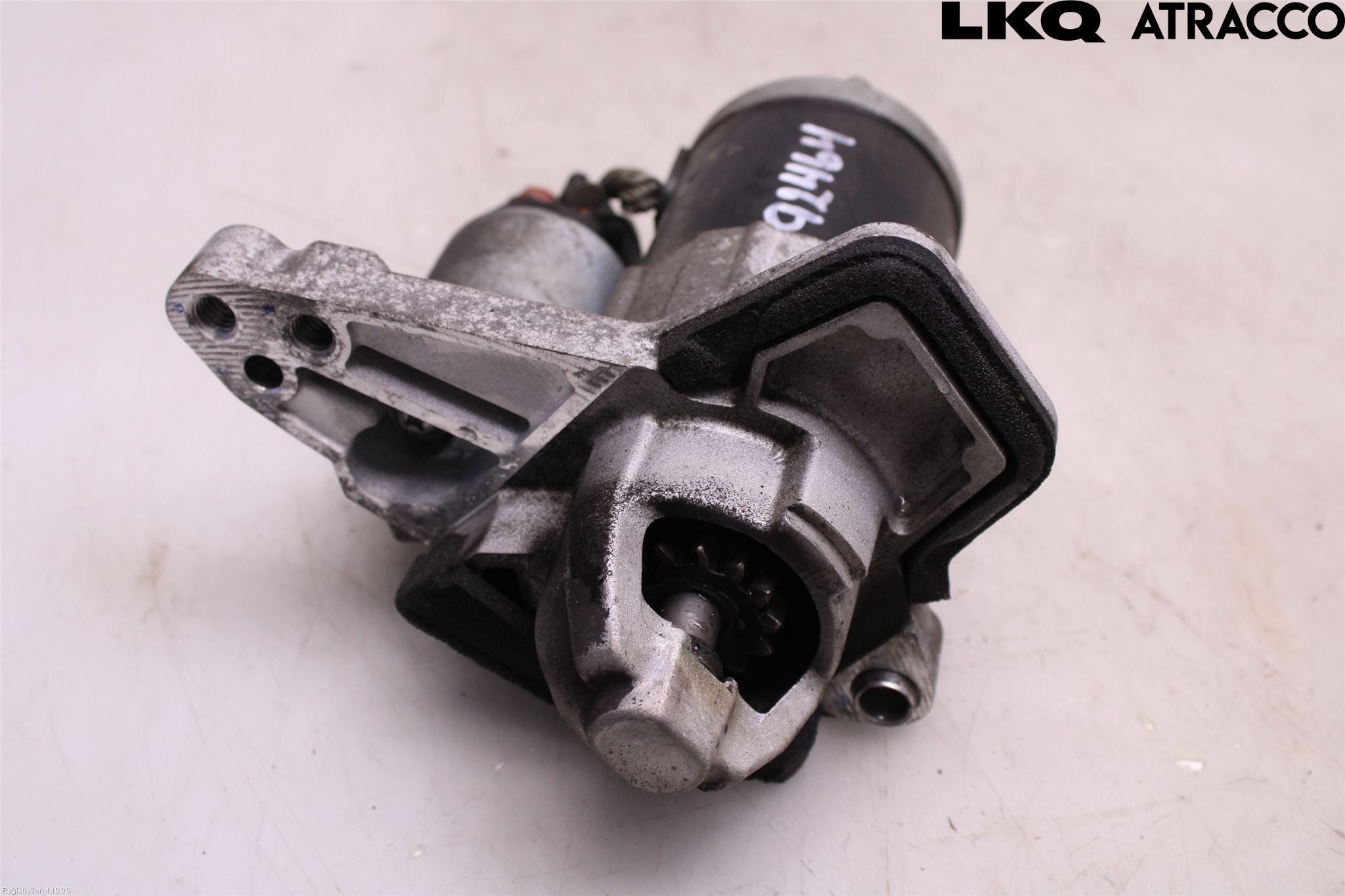 Nissan JUKE 14-19 Startmotor