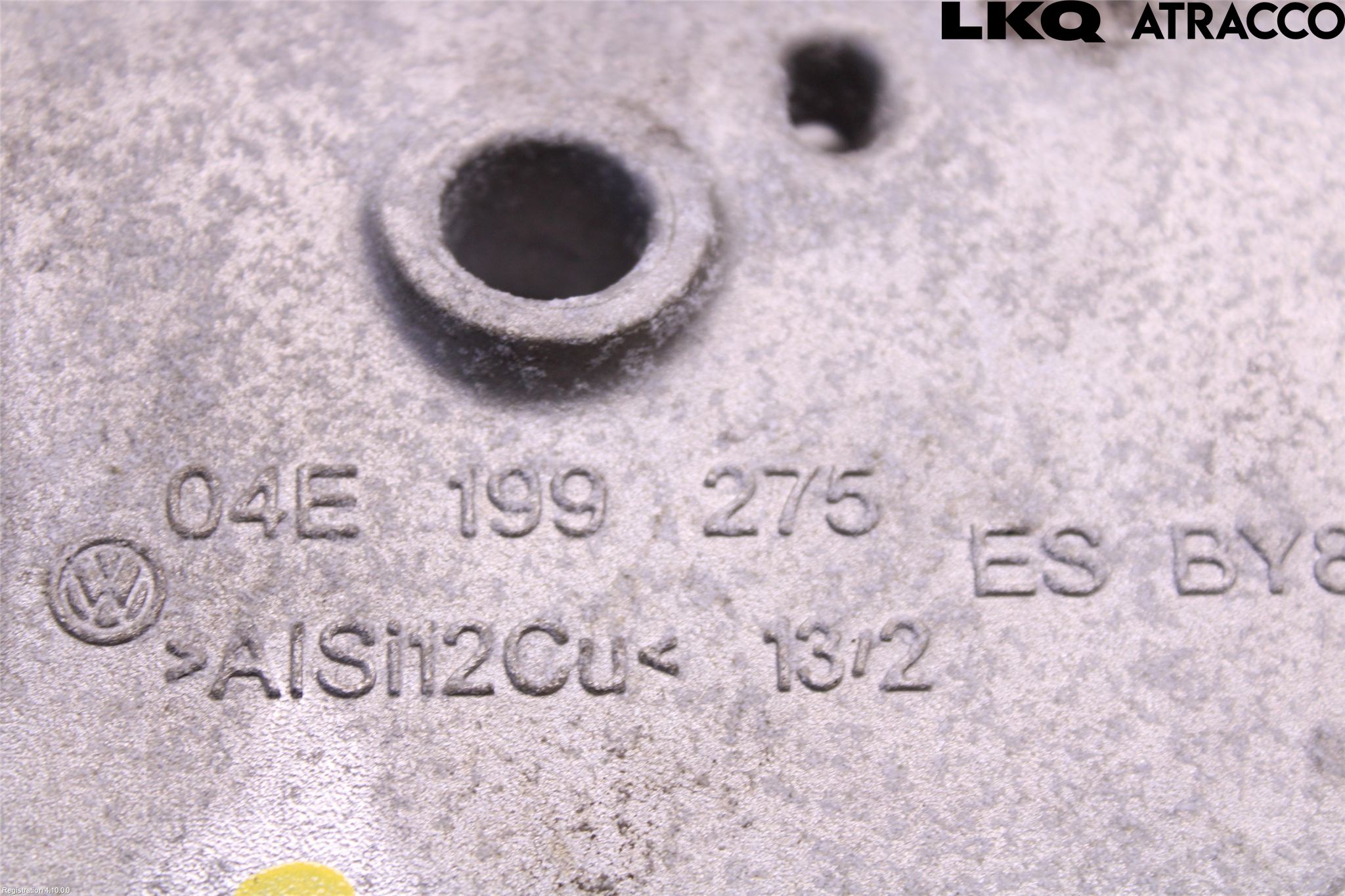 Seat LEON 13-20 Motorfäste