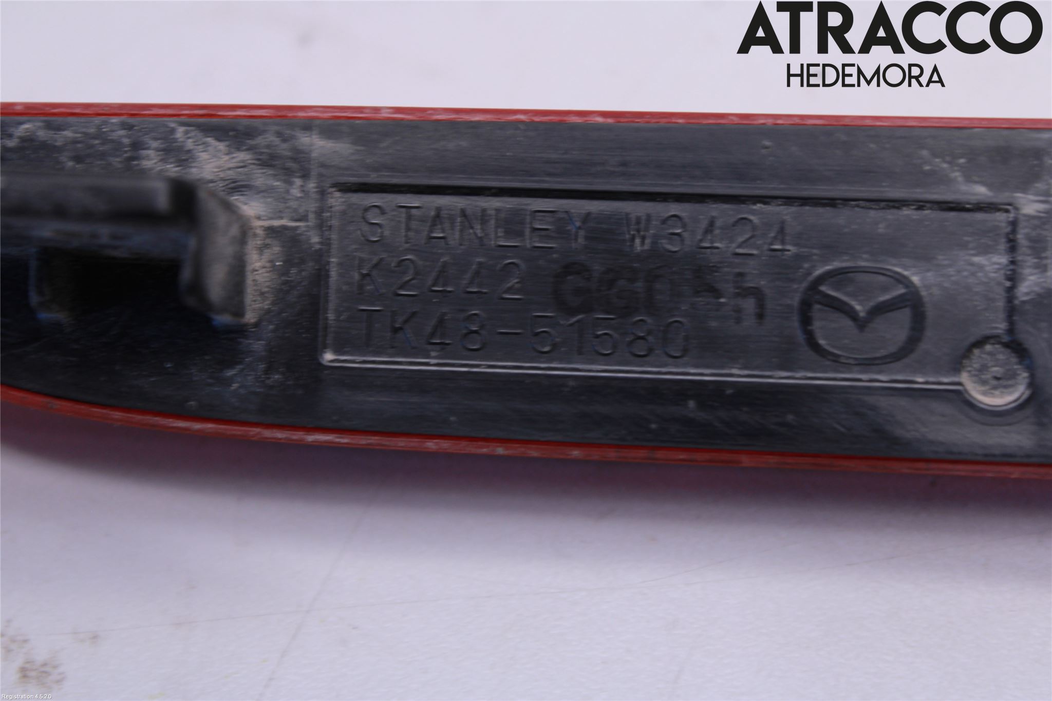 Mazda CX-5 17- Bromsljus Bakruta