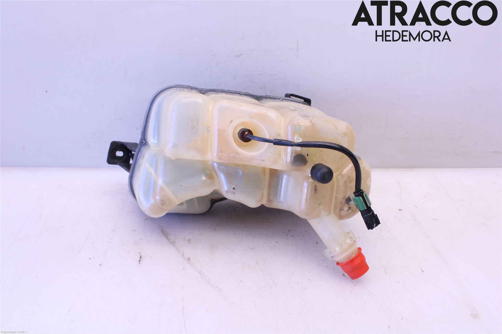 Landrover LAND ROVER RANGE ROVER EVOQUE (L538) 11-18 Expansionstank