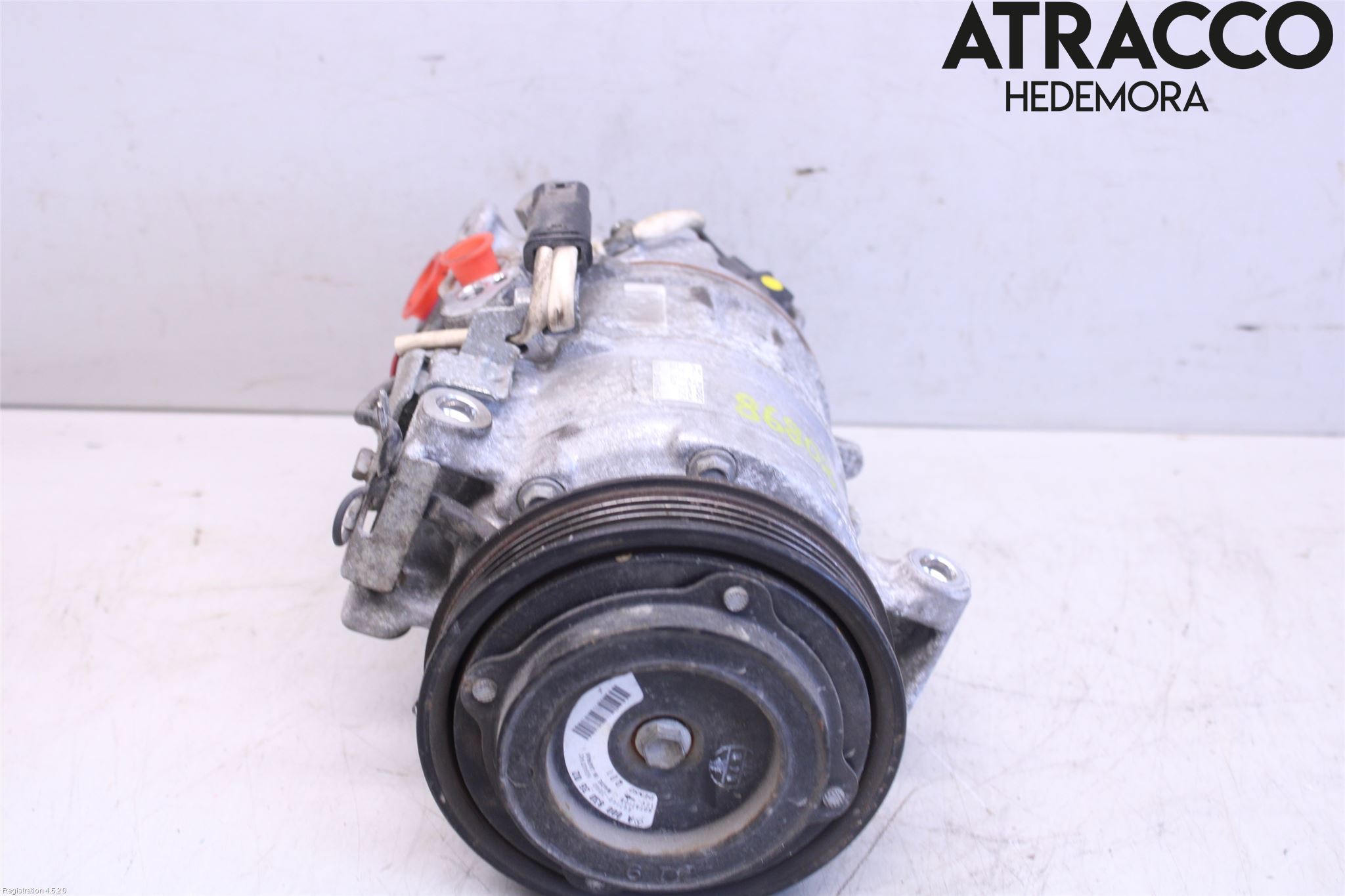 Mercedes-Benz MB B-KLASS (W246/W242) 12-19 Ac Kompressor