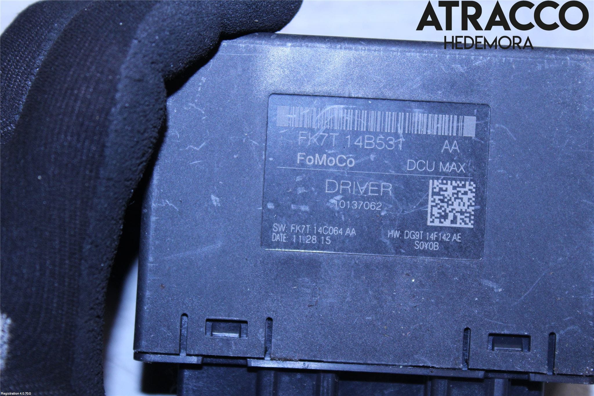 Ford MONDEO 15-22 Styrenhet Dörr