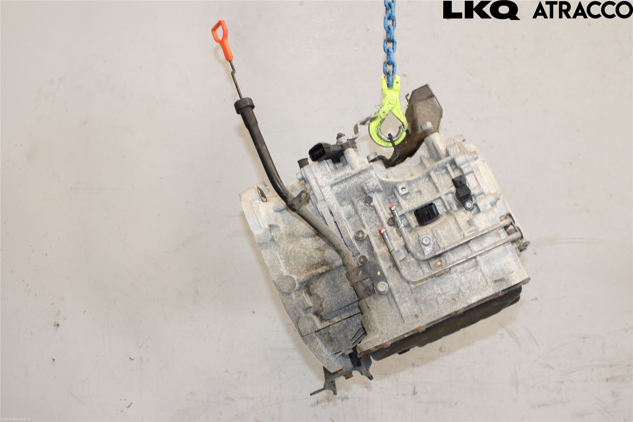 Kia RIO 12-16 Växellåda Automat