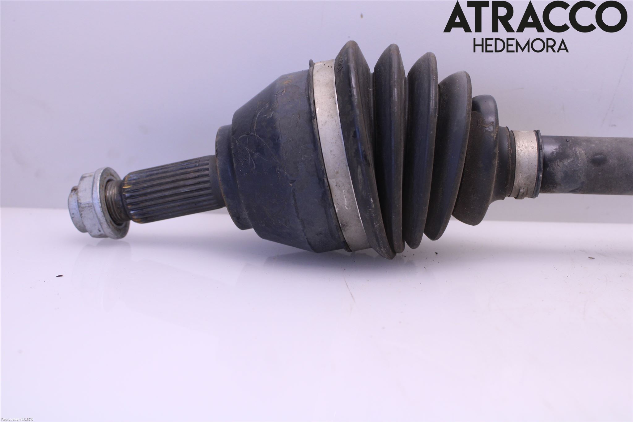 Mini COUNTRYMAN R60 11-16 Drivaxel Fram Höger