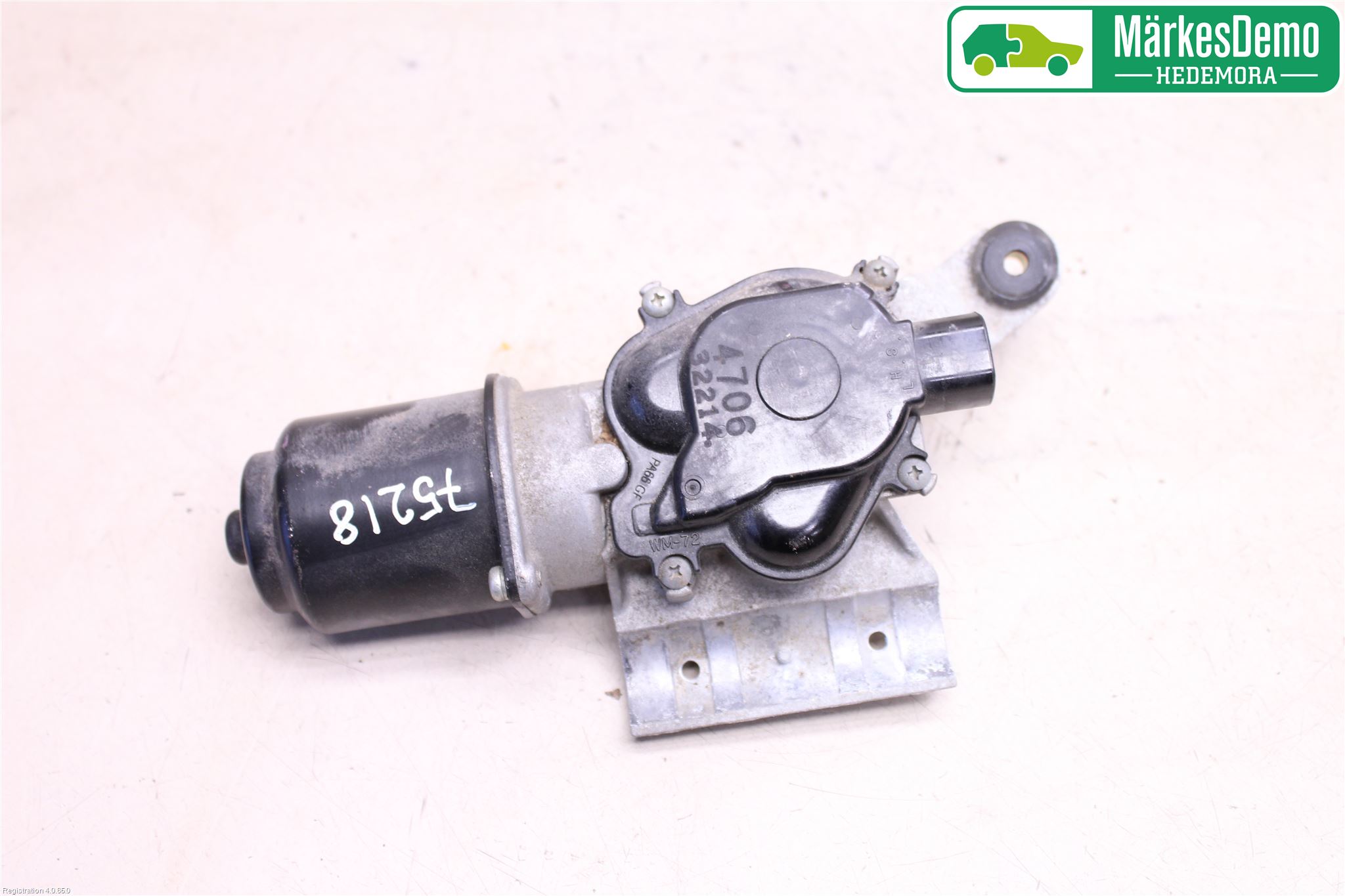 Subaru LEGACY    04-06 Torkarmotor Vindruta