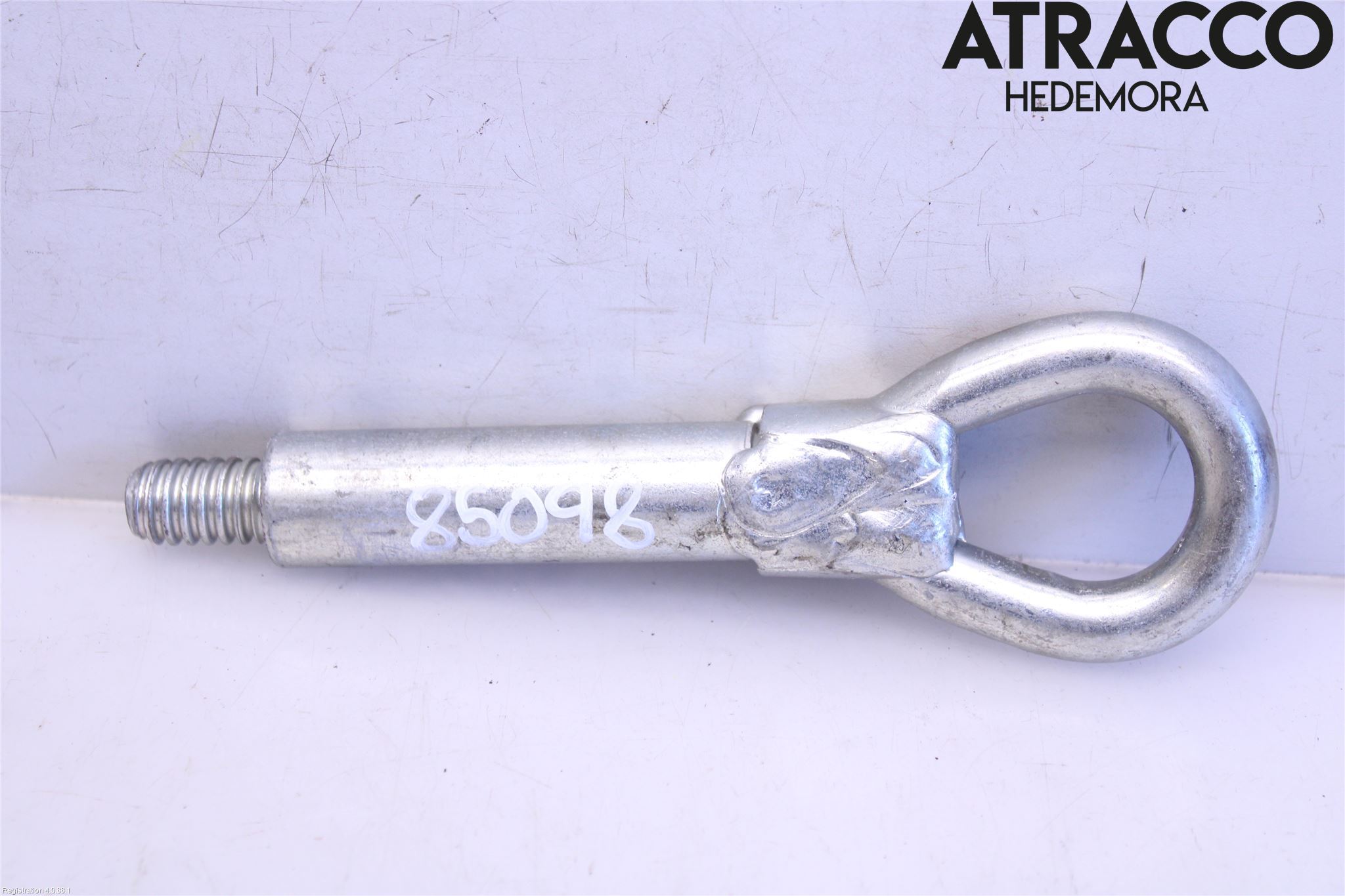 Saab 9-5 10-12 Bogserögla