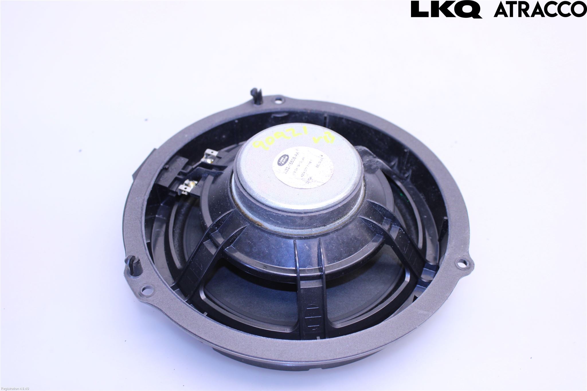 Jaguar E-PACE 17- Högtalare