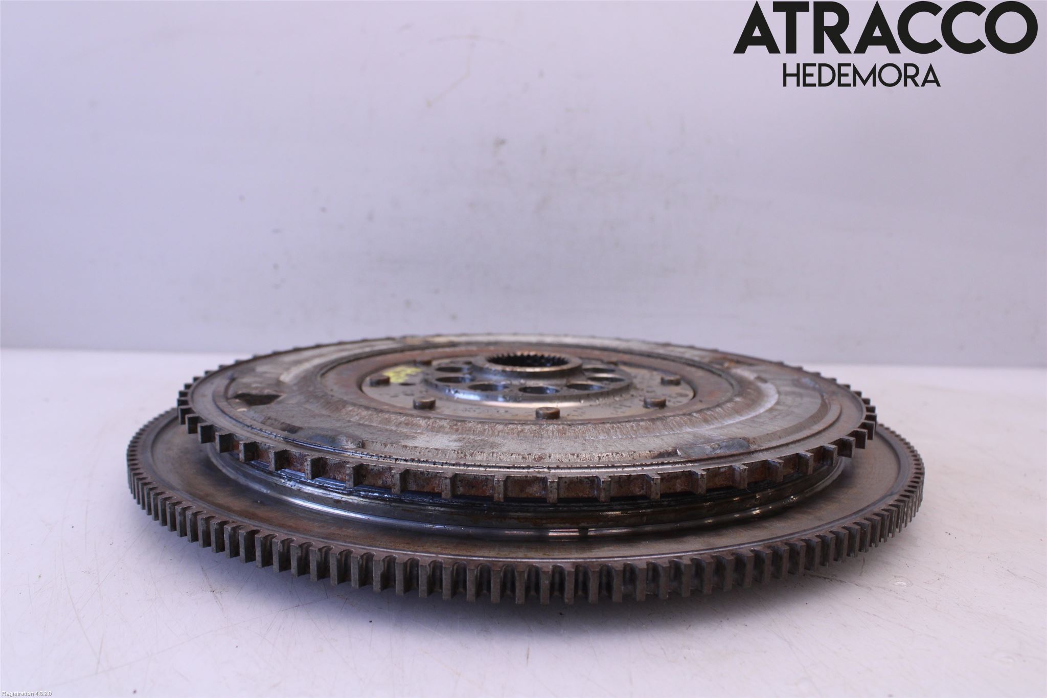 Porsche PANAMERA 09- Svänghjul Aut