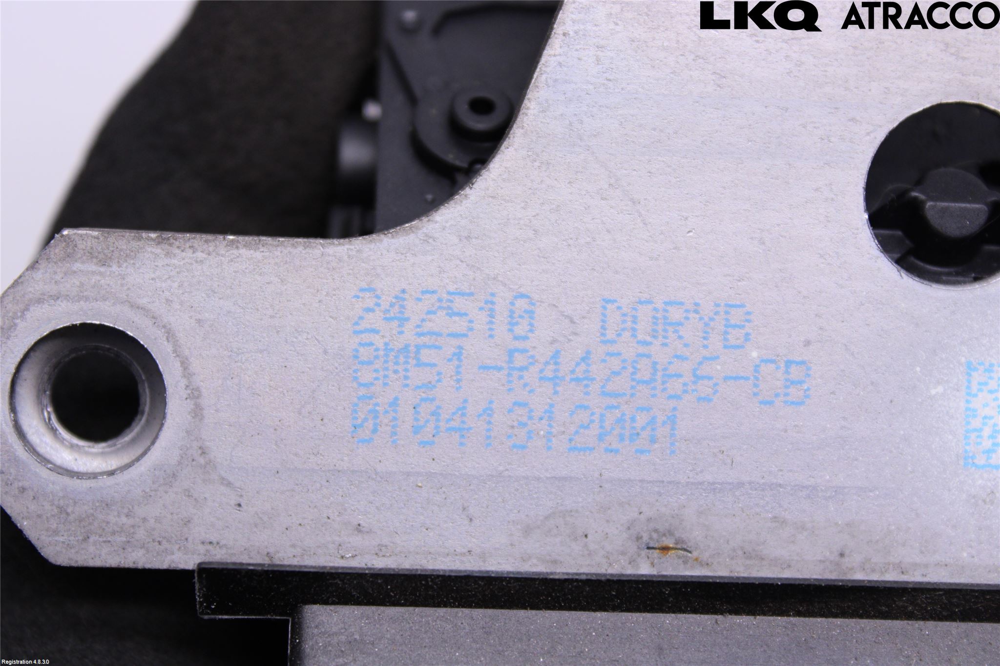 Ford KUGA 08-12 Låskista Baklucka
