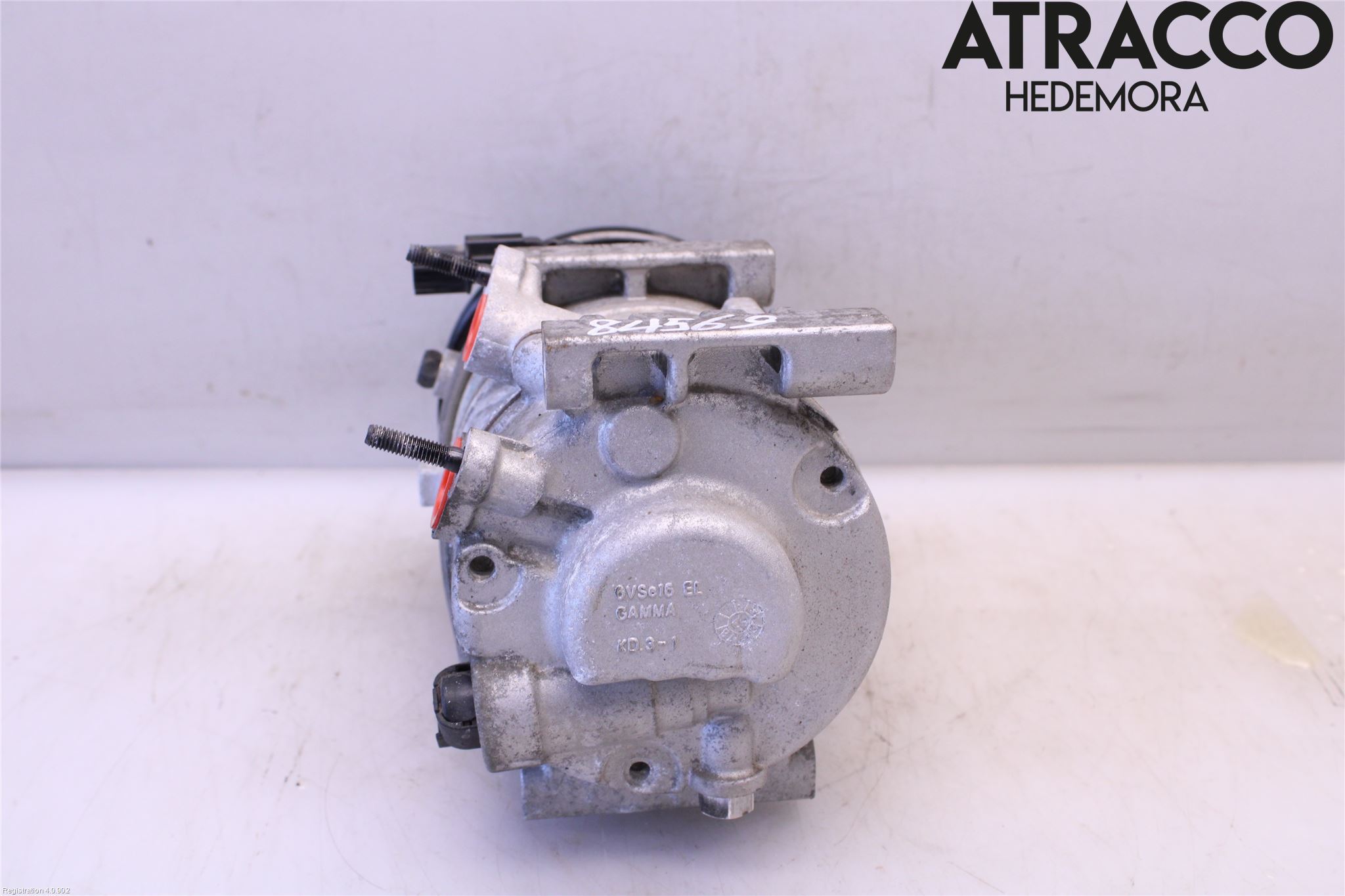 Kia SPORTAGE (QL) 16-21 Ac Kompressor