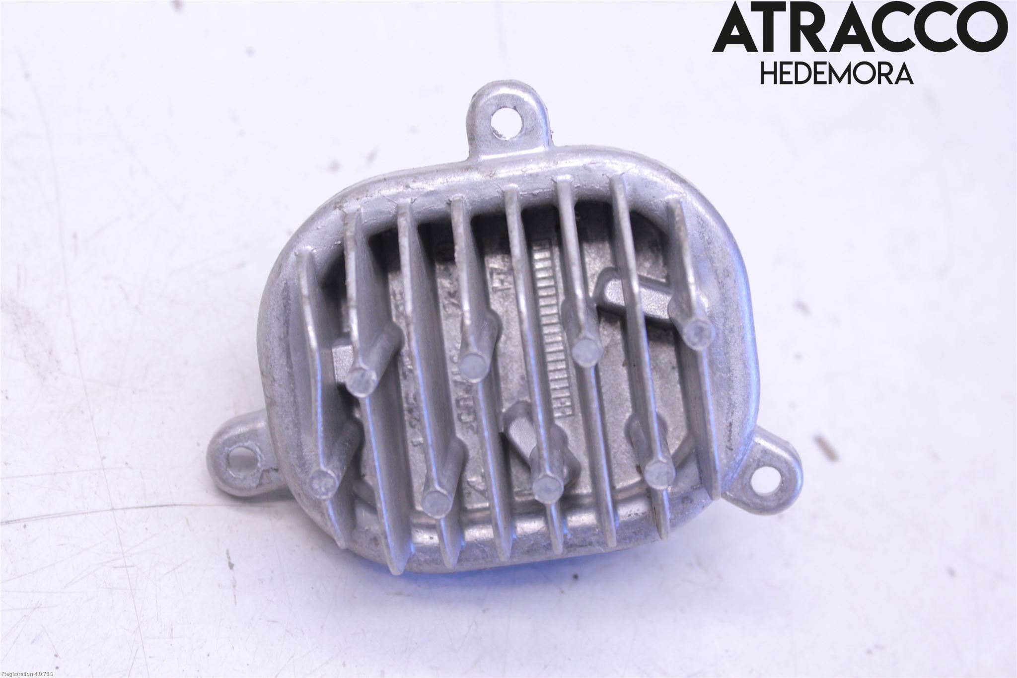 Audi A4/S4 B9 16-19 Styrenhet Strålkastare