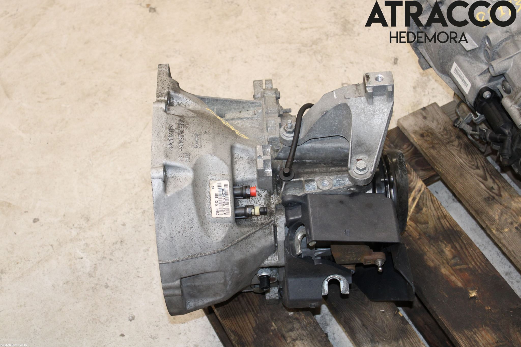 Ford FOCUS 11-14 Växellåda Man 5 Vxl