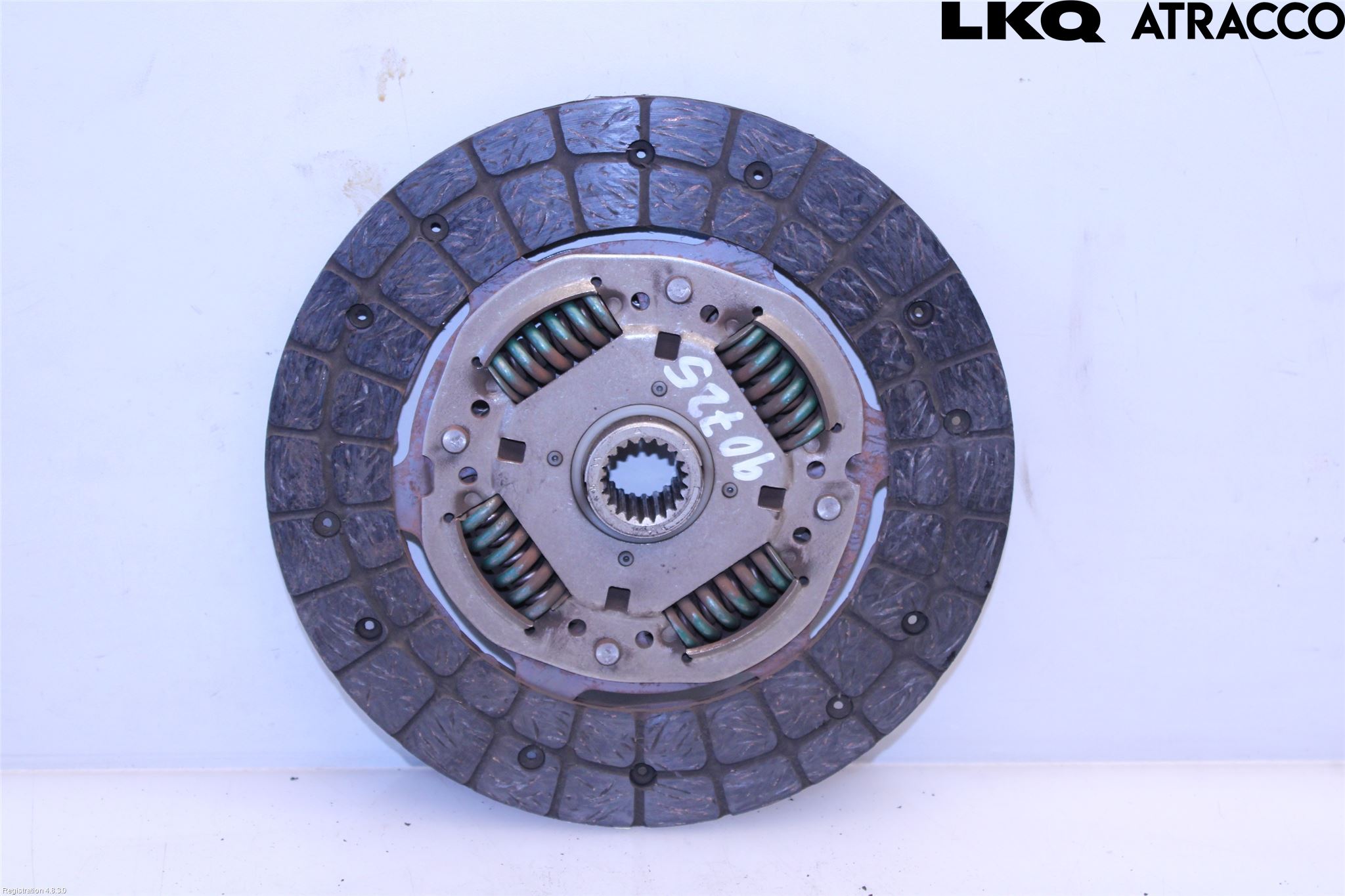 Toyota AVENSIS 09-15 Koppling-Lamell