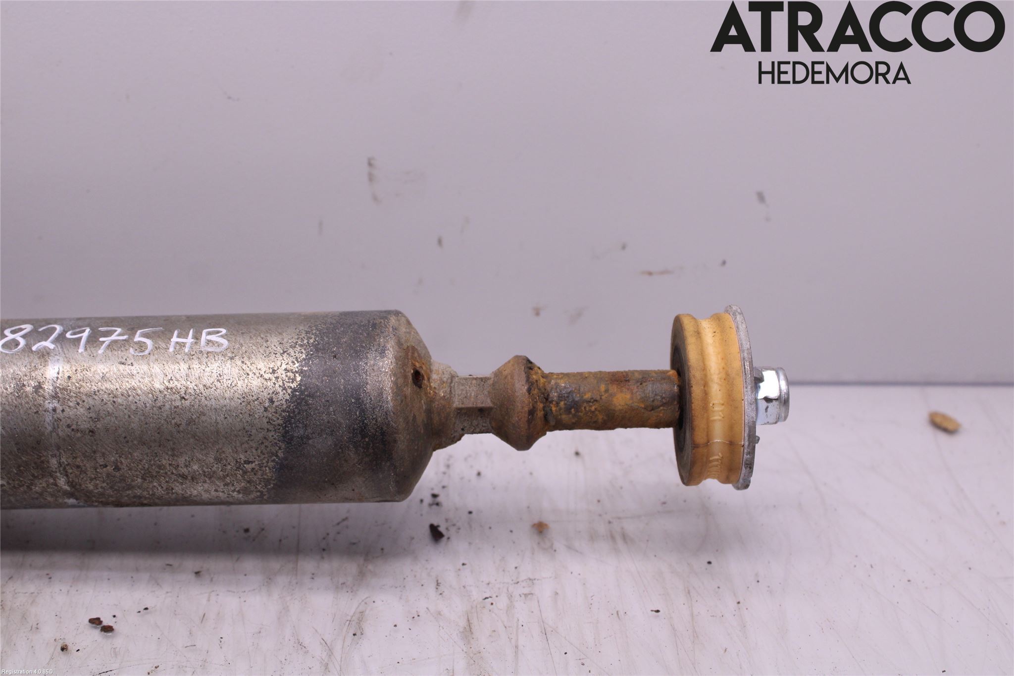 BMW 1 E87/81 5D/3D 03-11 Stötdämpare Bak