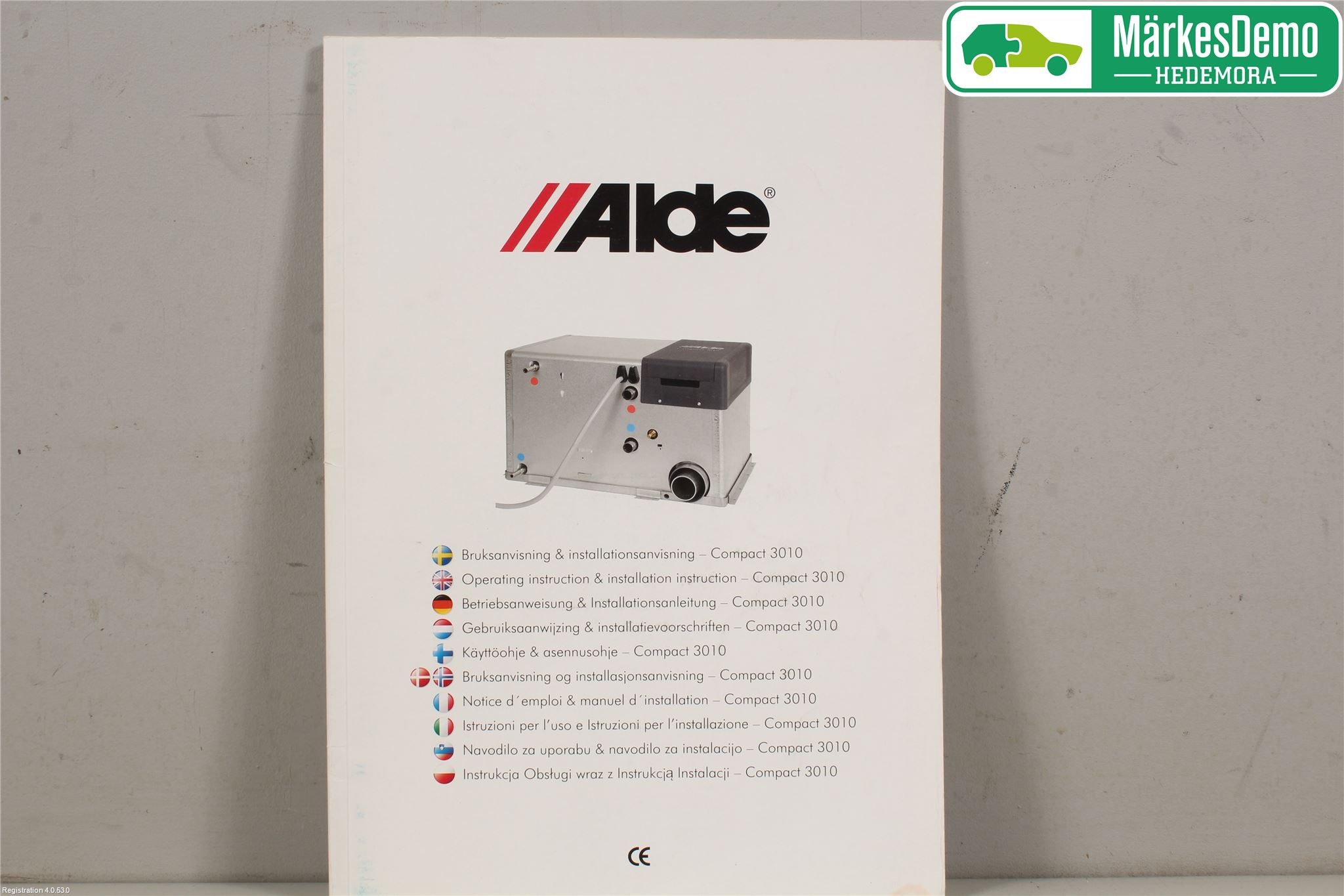 Fiat DUCATO 07-15 Instruktionsbok