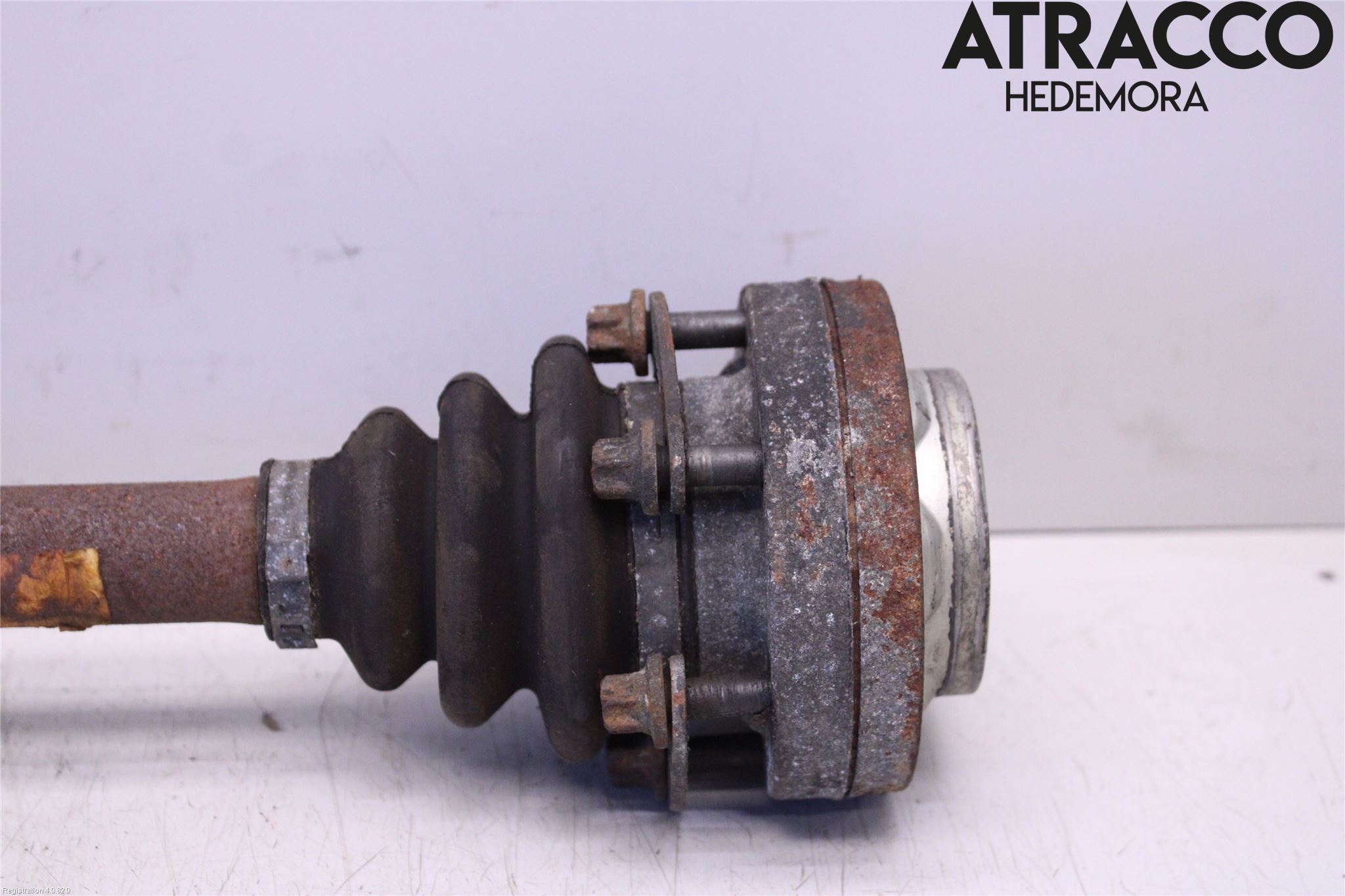 BMW Z3 E36/6    94-02 Drivaxel Bak Höger