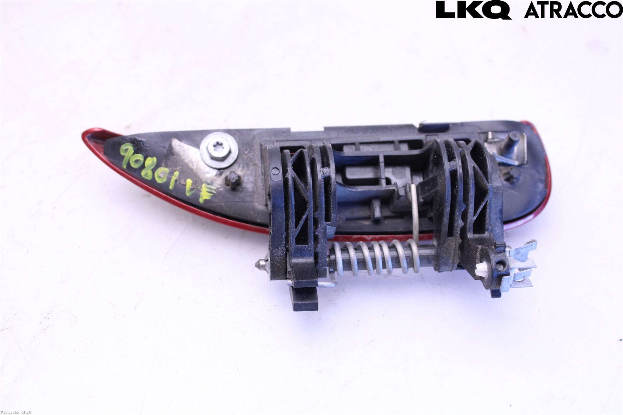 Dacia LOGAN MCV/STEPWAY Dörrhandtag Yttre Vä