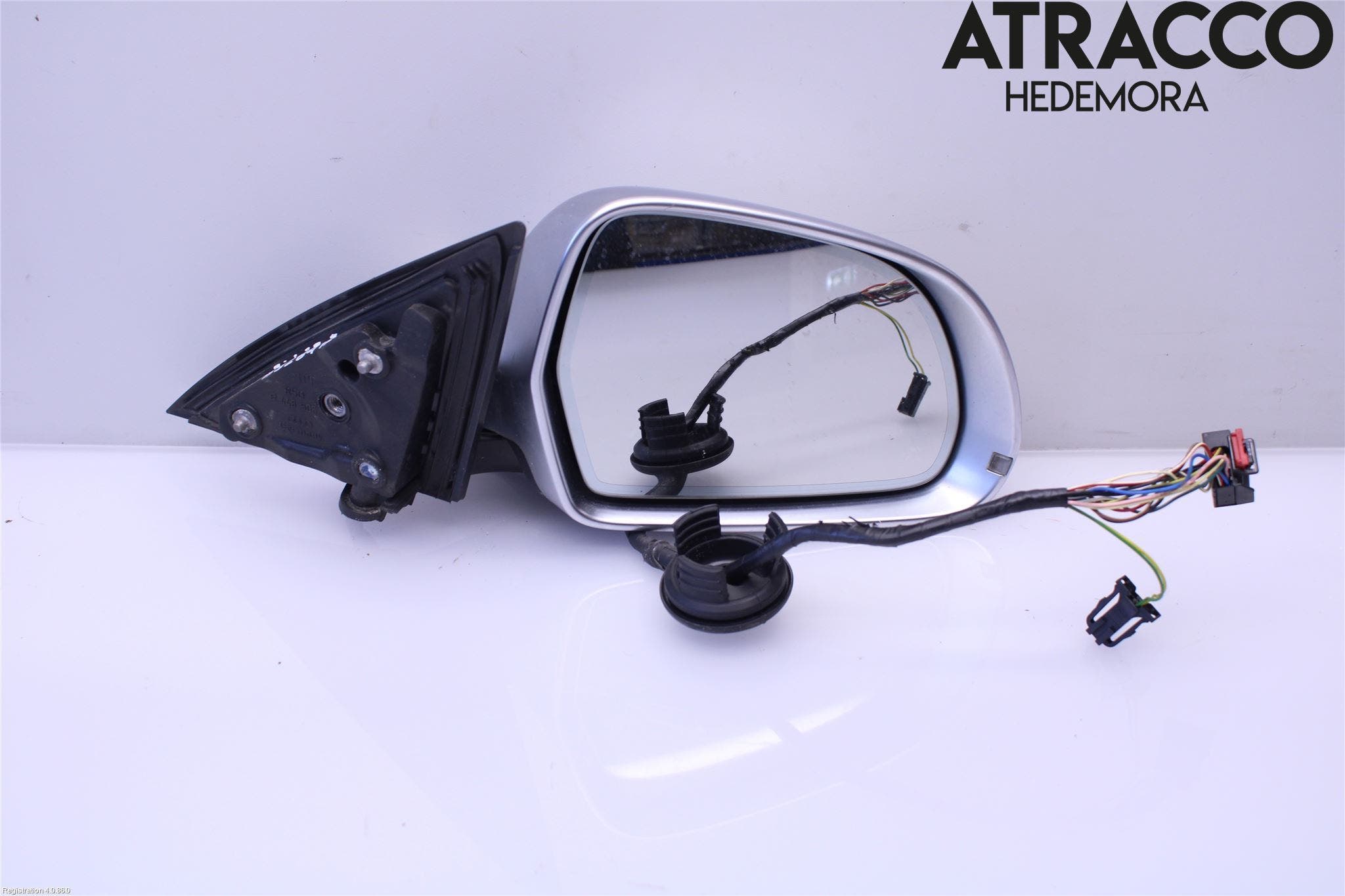 Audi A6/S6 05-11 Spegel Yttre El Hö