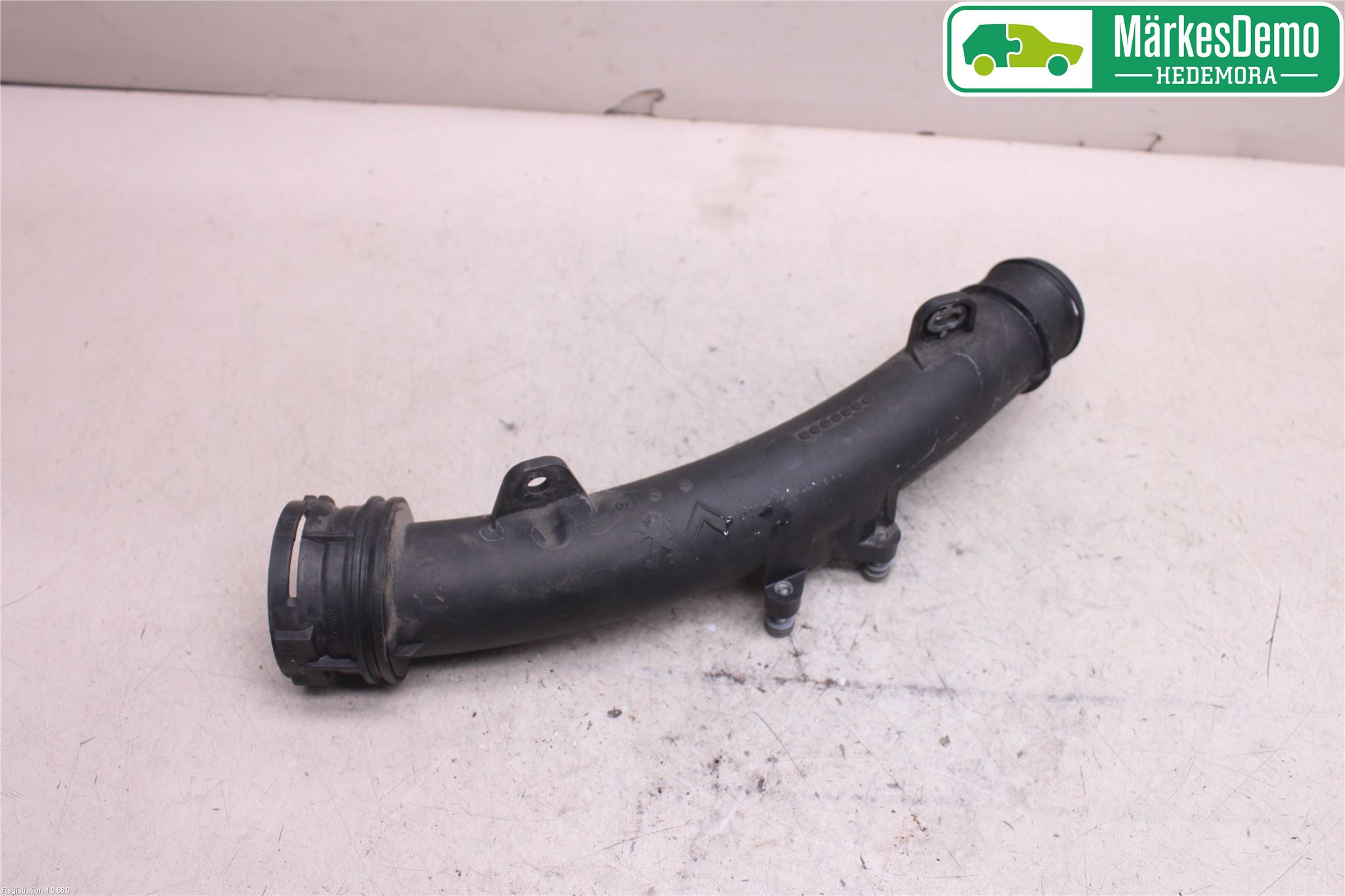 Peugeot 308 14-21 Laddluft-Intercoolerrör