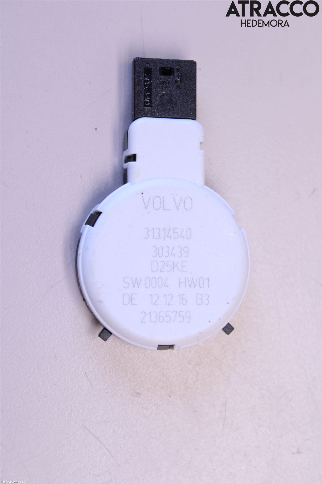 Volvo XC60 14-17 Regnsensor