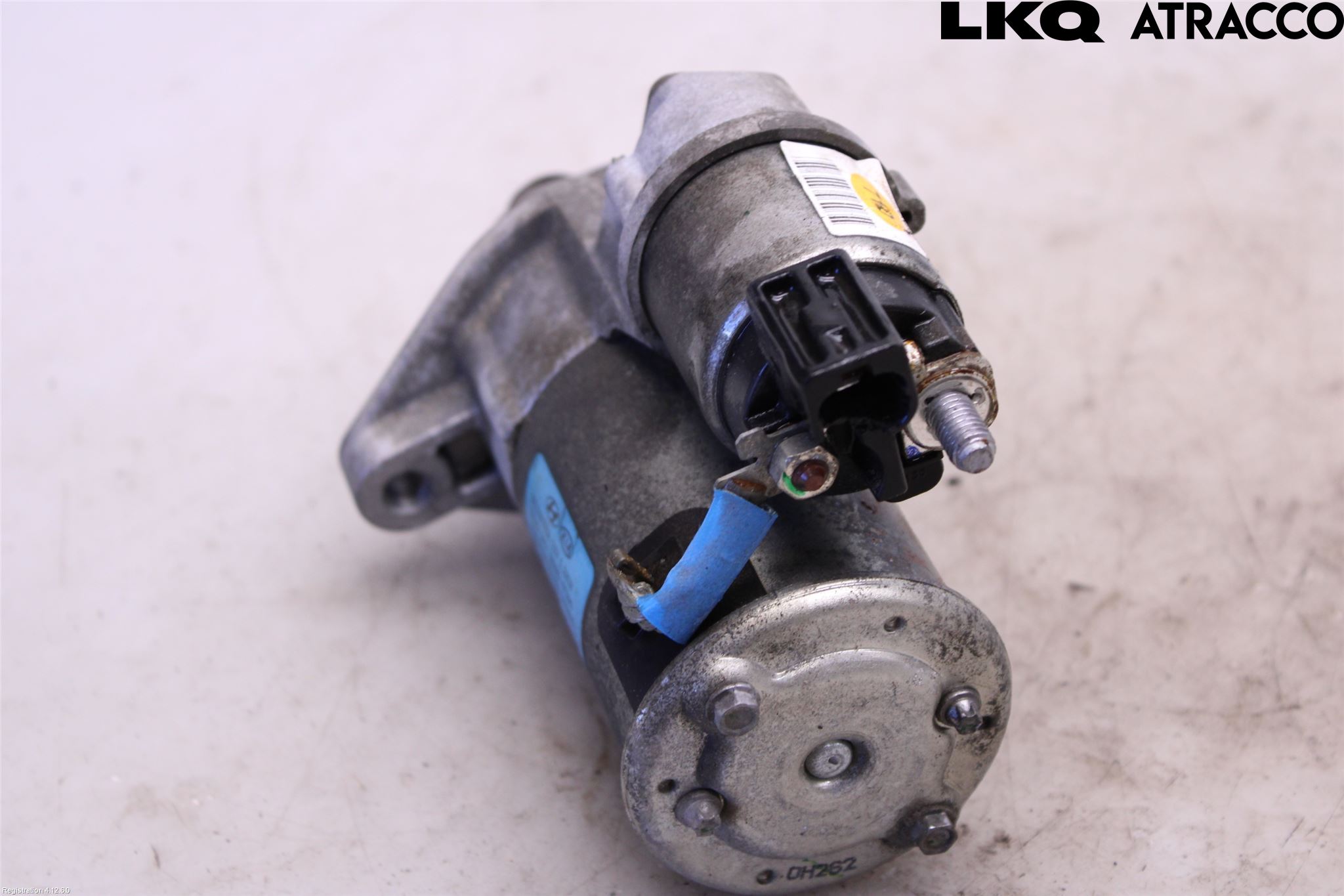Hyundai i10 LA 20- Startmotor