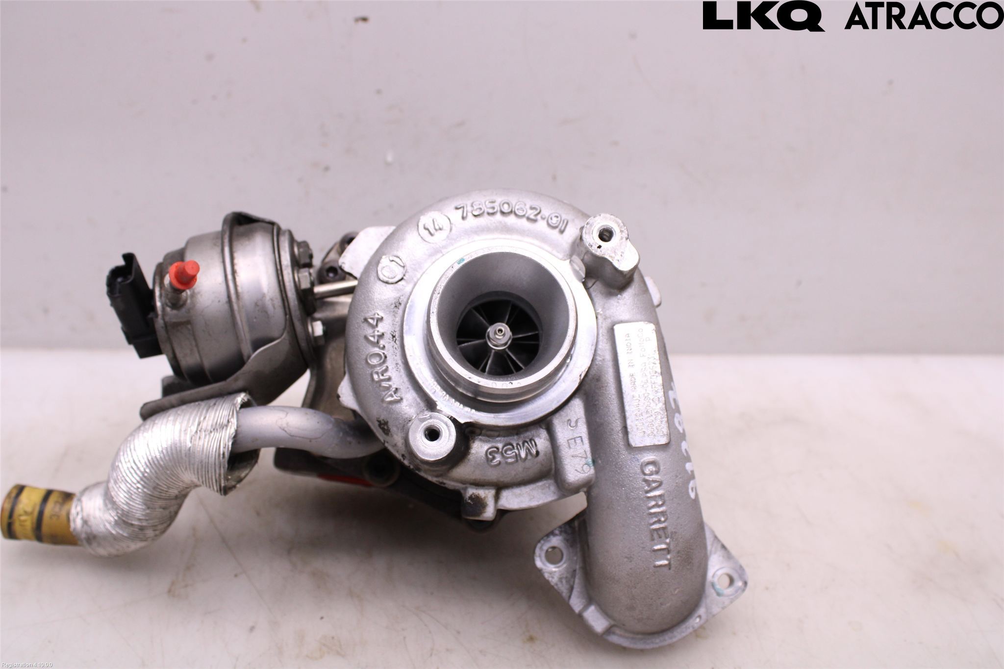Volvo V40 12-19 Turboaggregat