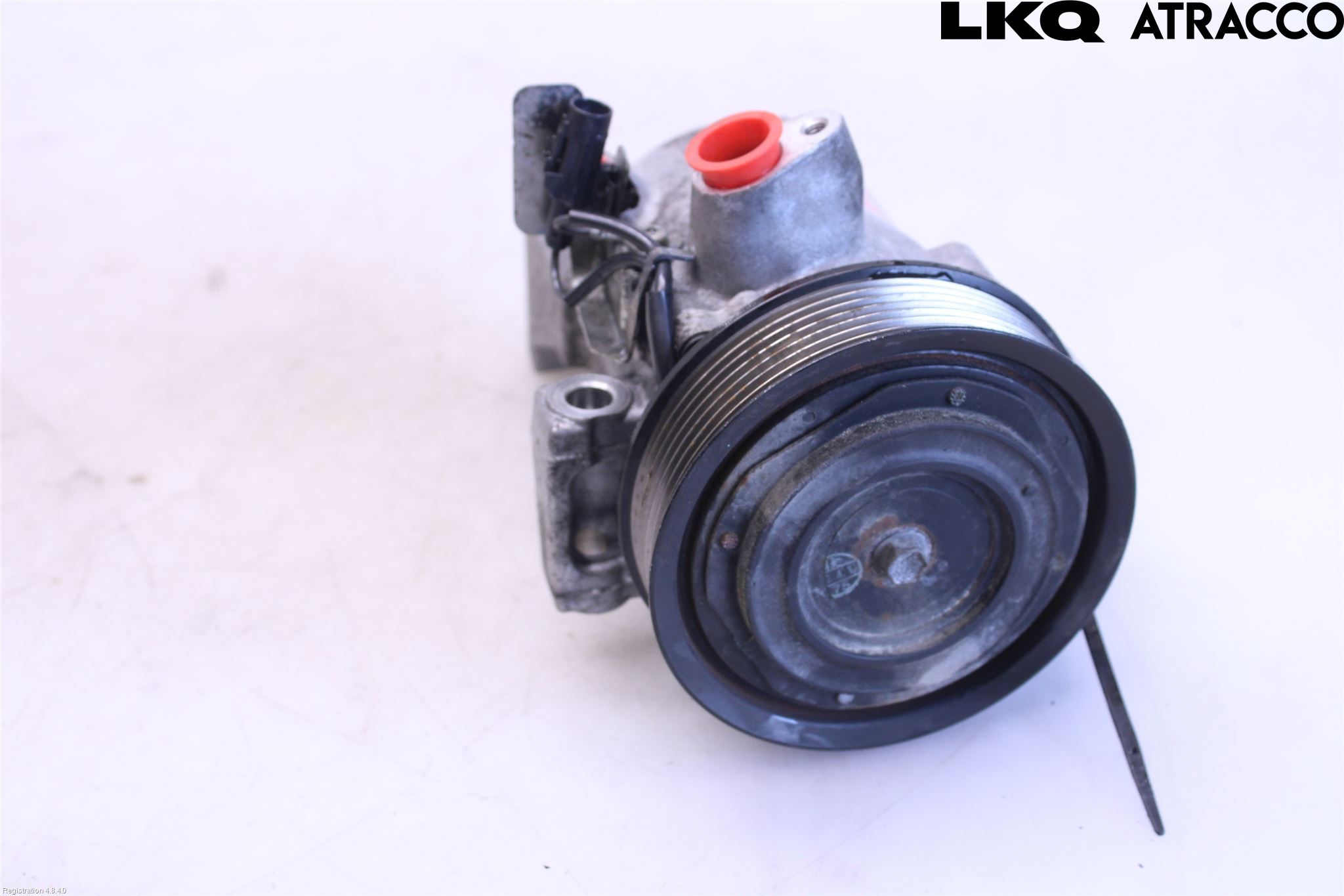 Suzuki SWIFT 17-24 Ac Kompressor