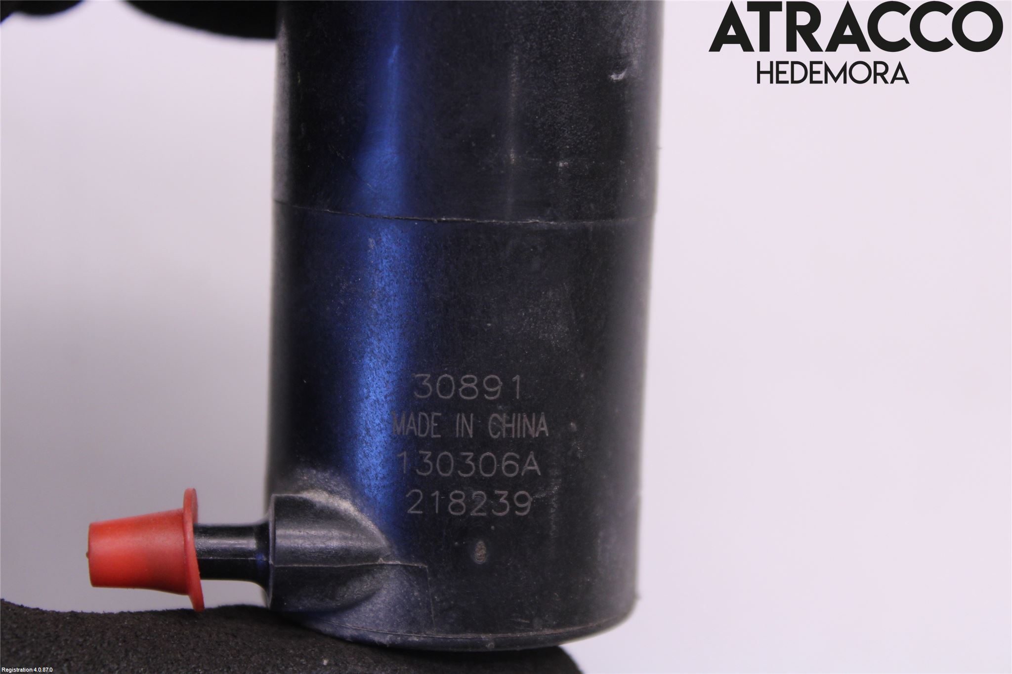Toyota AVENSIS 09-15 Spolarpump Baklucka