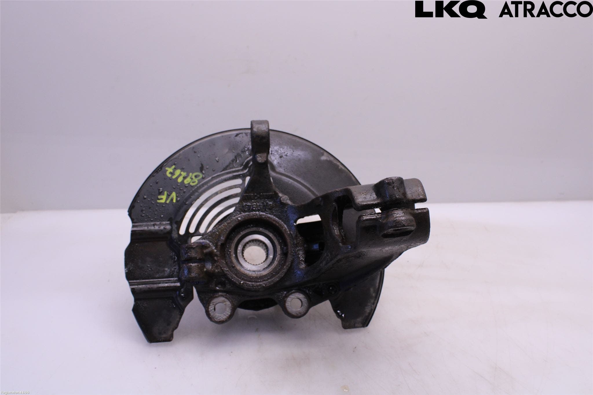 Ford TRANSIT/TOURNEO CONNECT 13-22 Styrspindel Lagerhus Vä