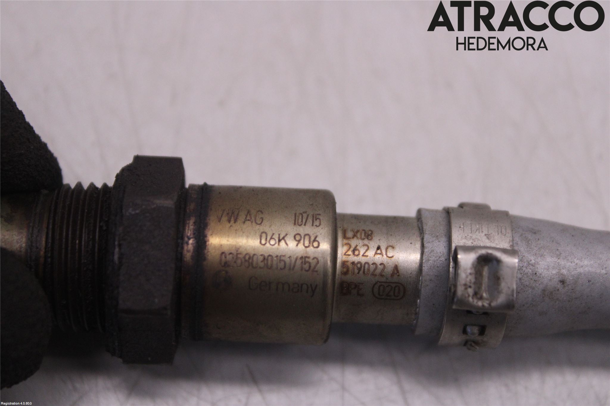 Seat LEON 13-20 Injlambdasond