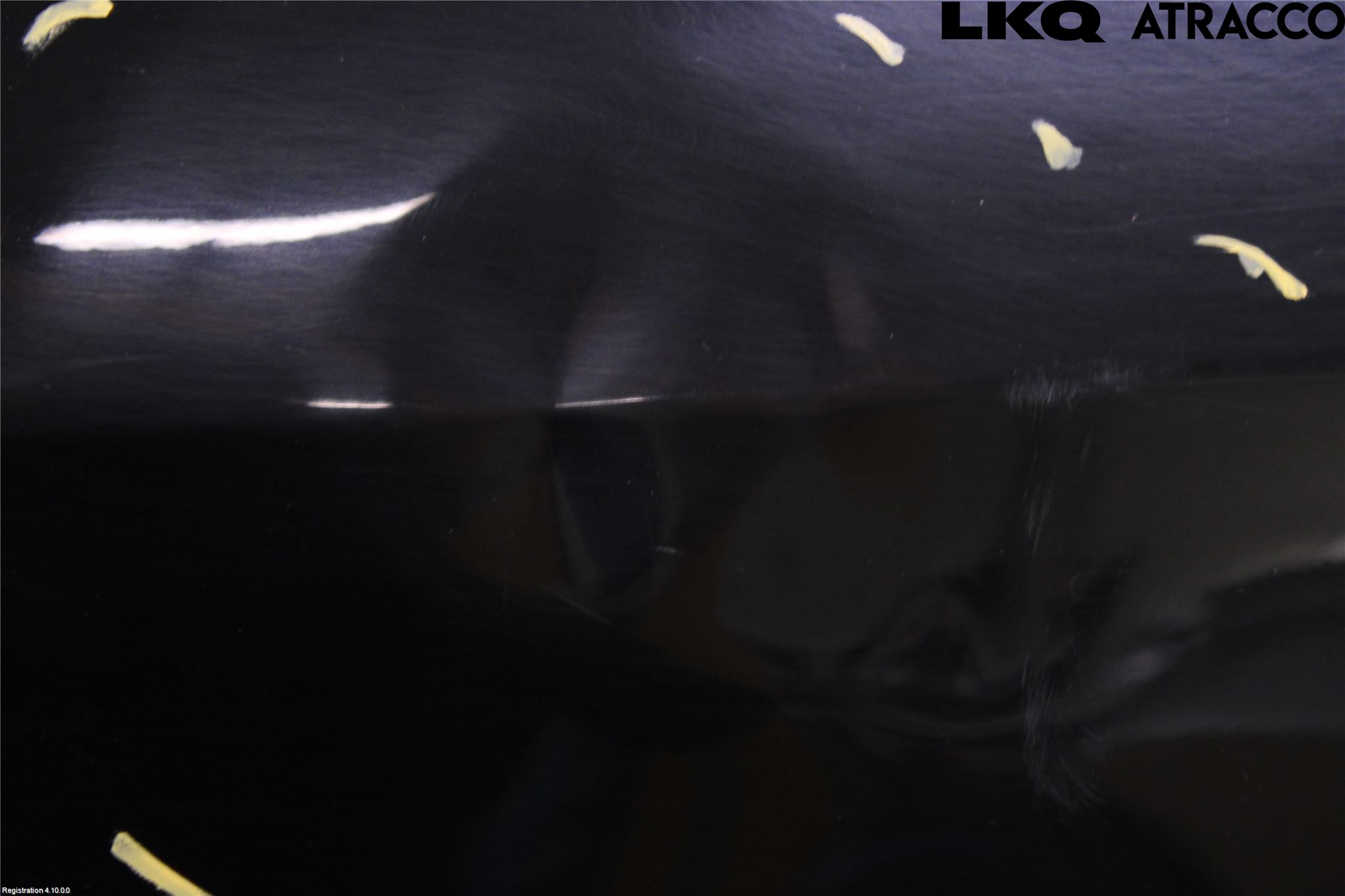 Toyota RAV 4 06-12 Dörr Fram Vänster