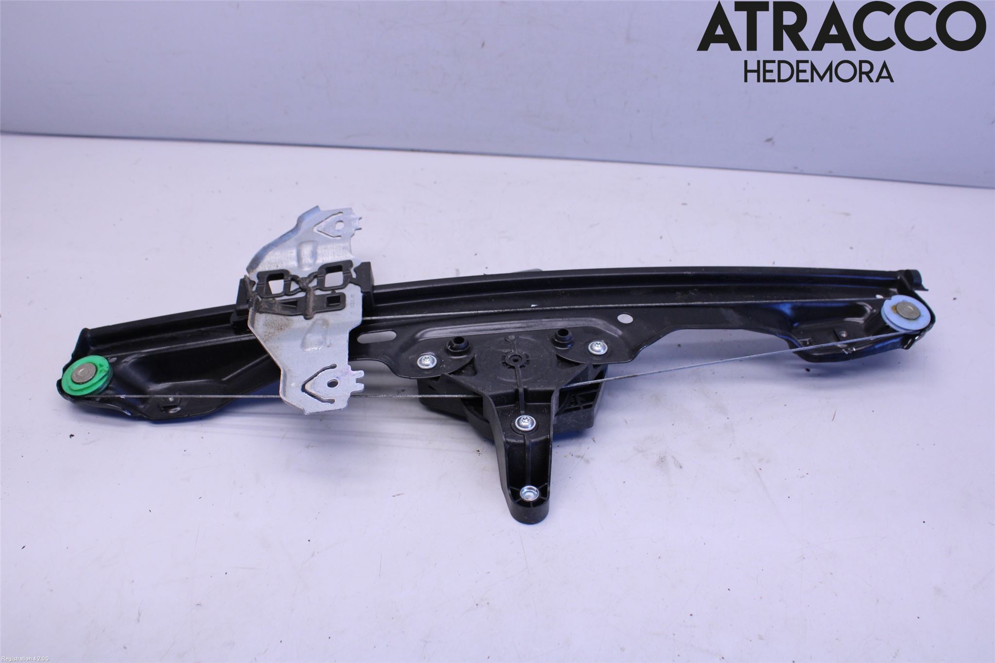 Nissan QASHQAI 14-17 Fönsterhiss El Kompl