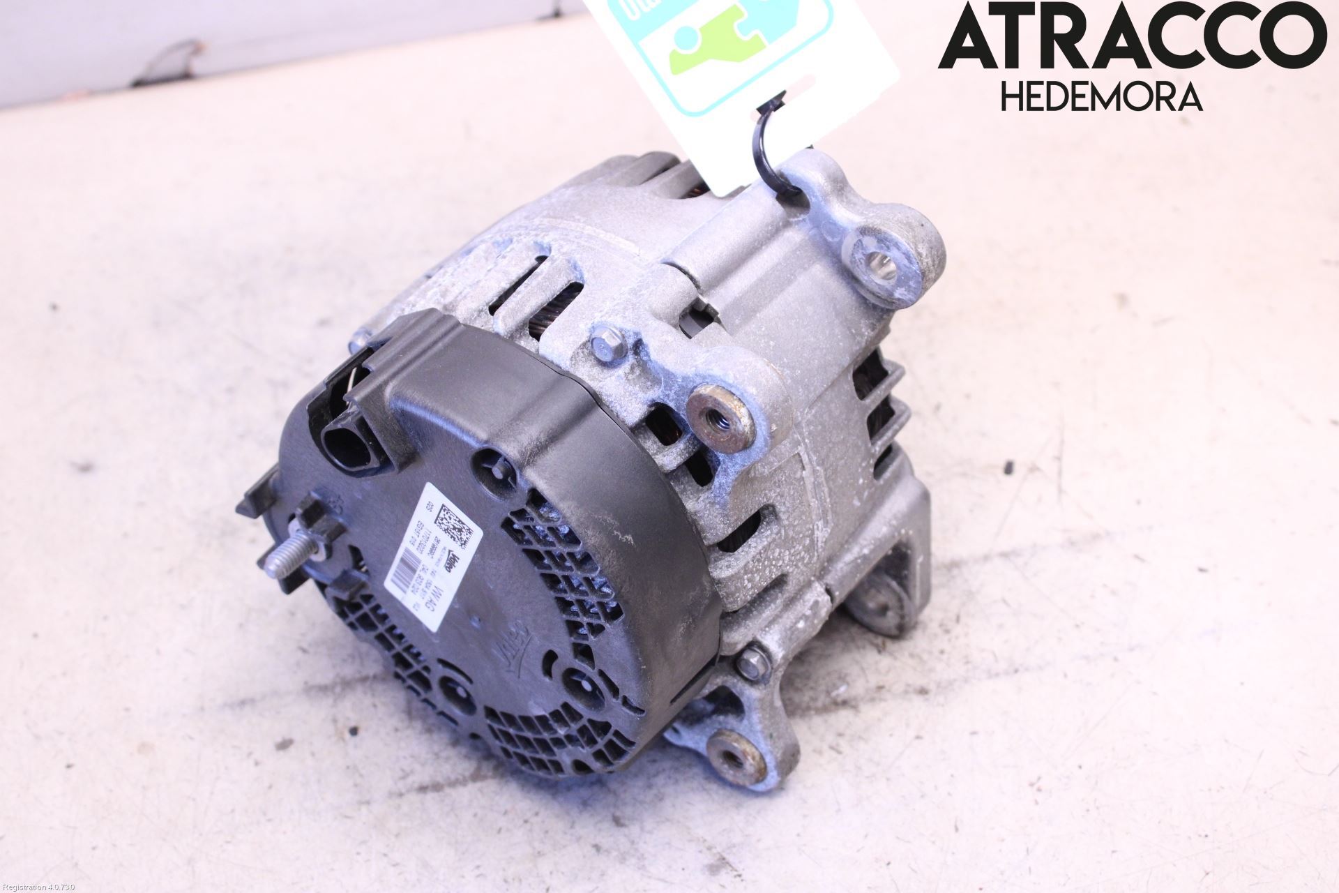 Audi A5 17- Generator