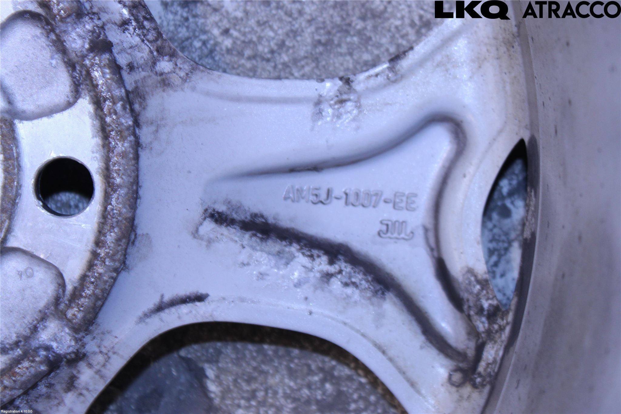 Ford FOCUS 11-14 Fälg Aluminium