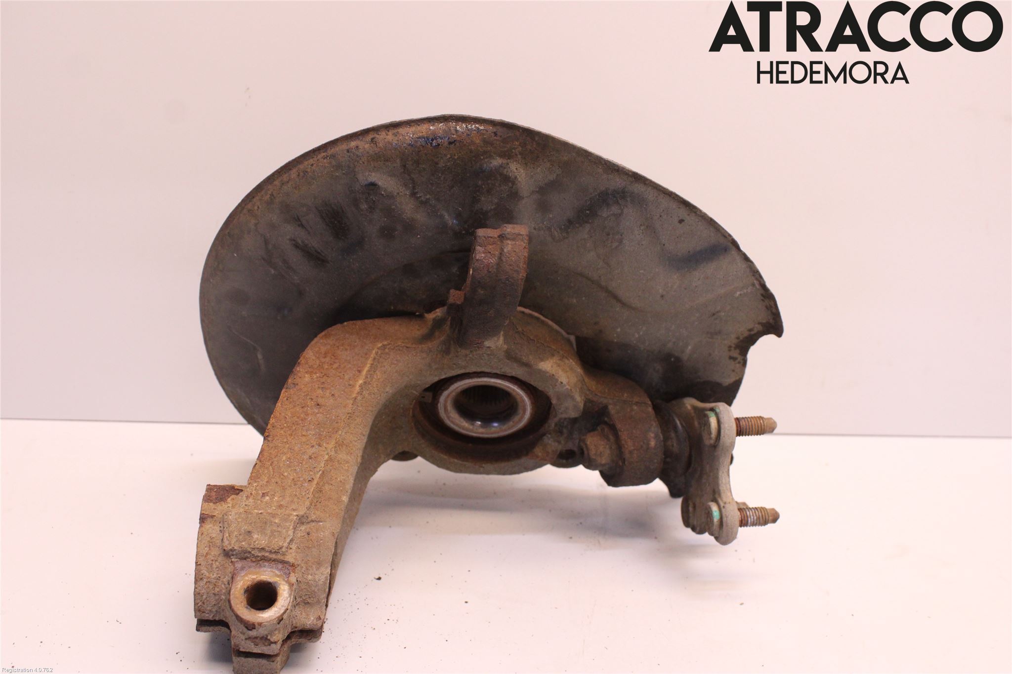 Skoda RAPID Styrspindel Lagerhus Hö